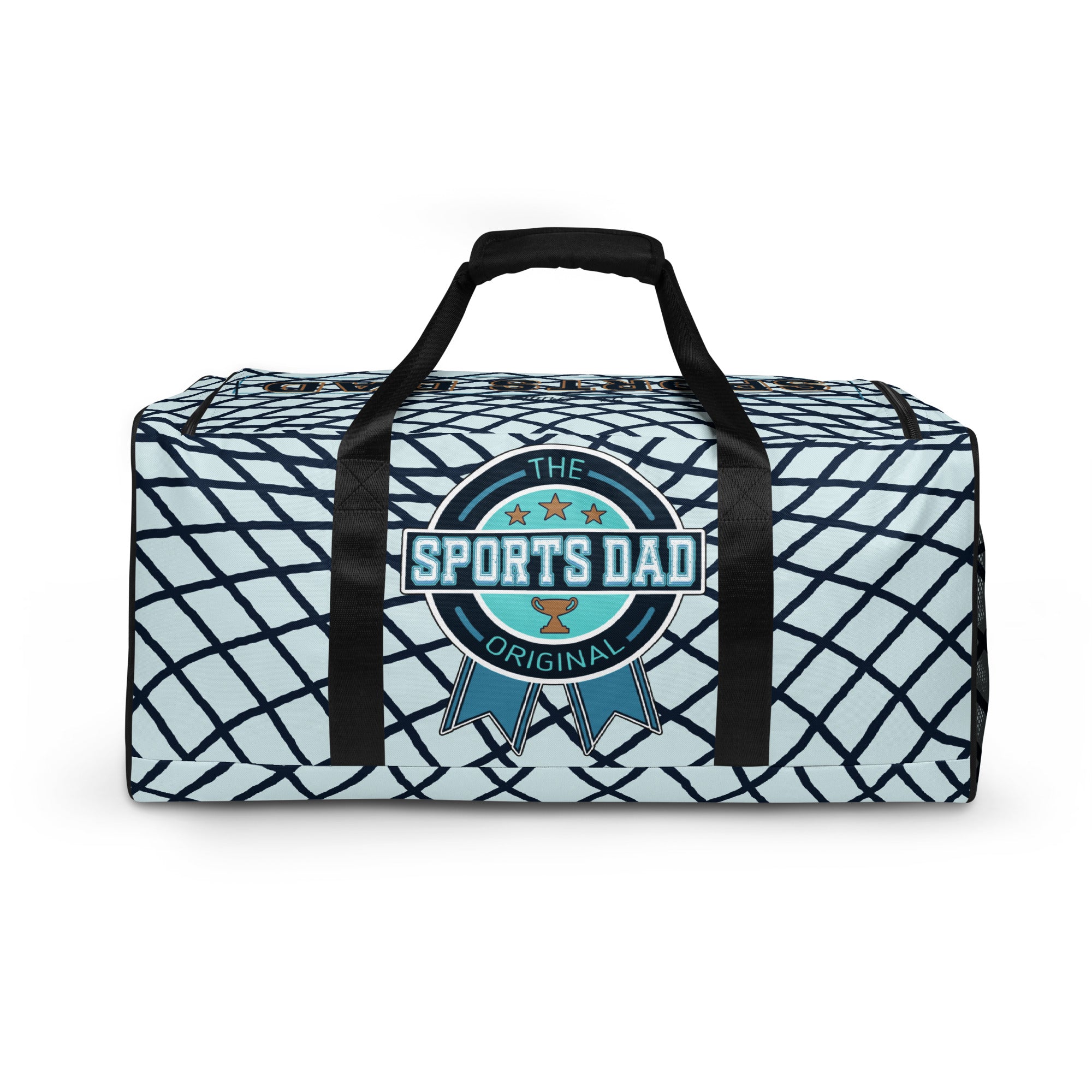 Sports Dad Ultimate Duffle Bag - Ticklin' Twine