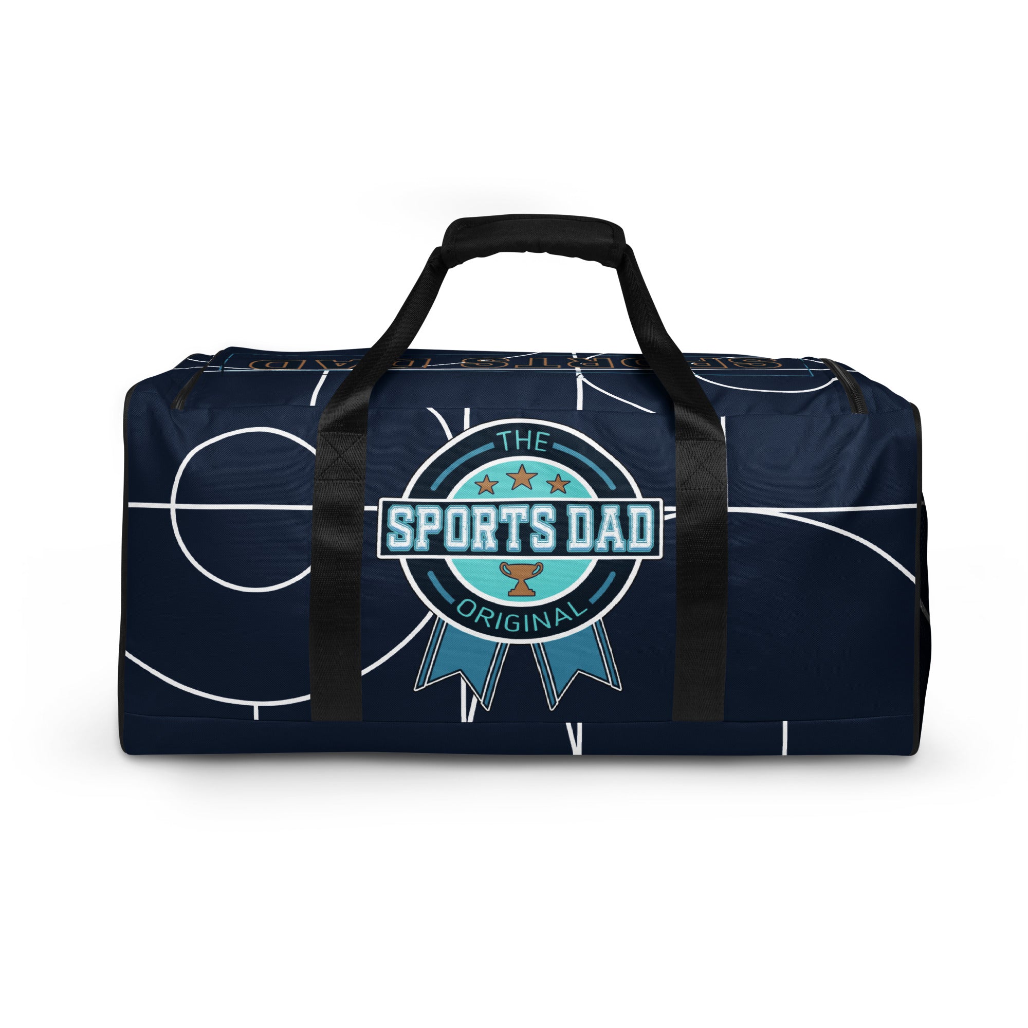 Sports Dad Ultimate Duffle Bag - Hard