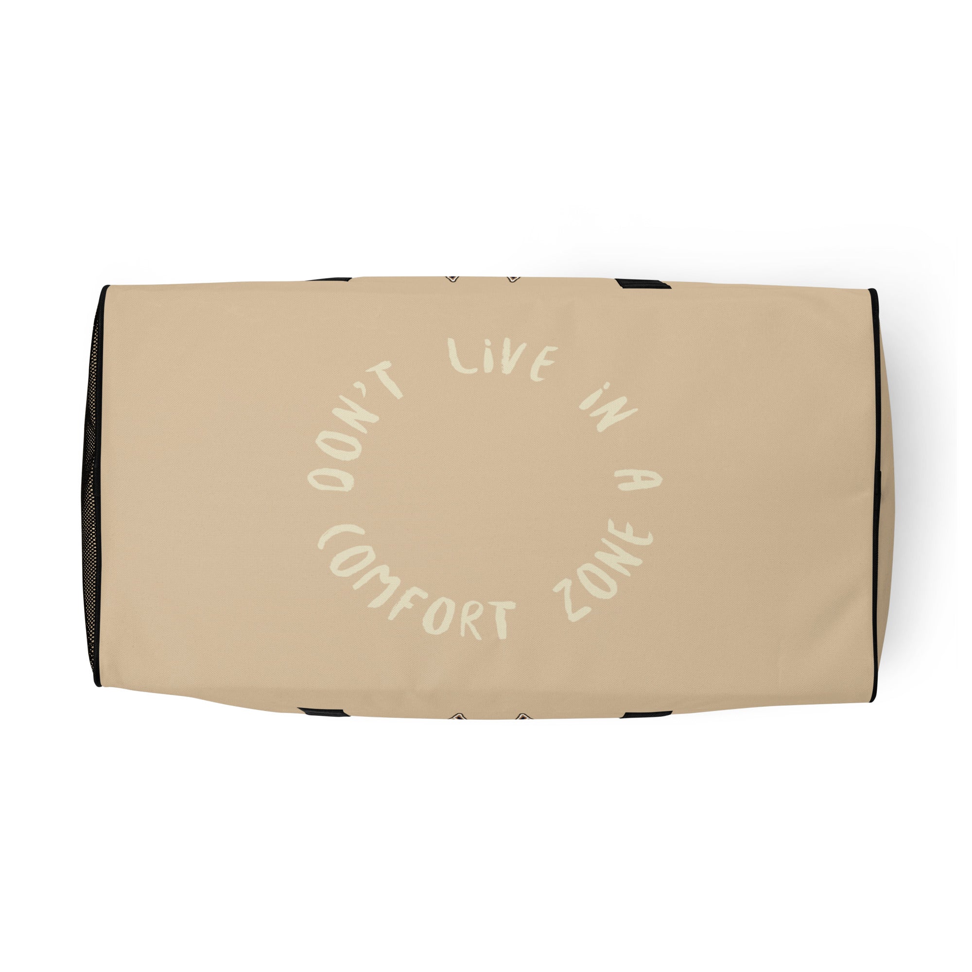 Sports Mom - Away Game - Ultimate Duffle Bag - Champagne