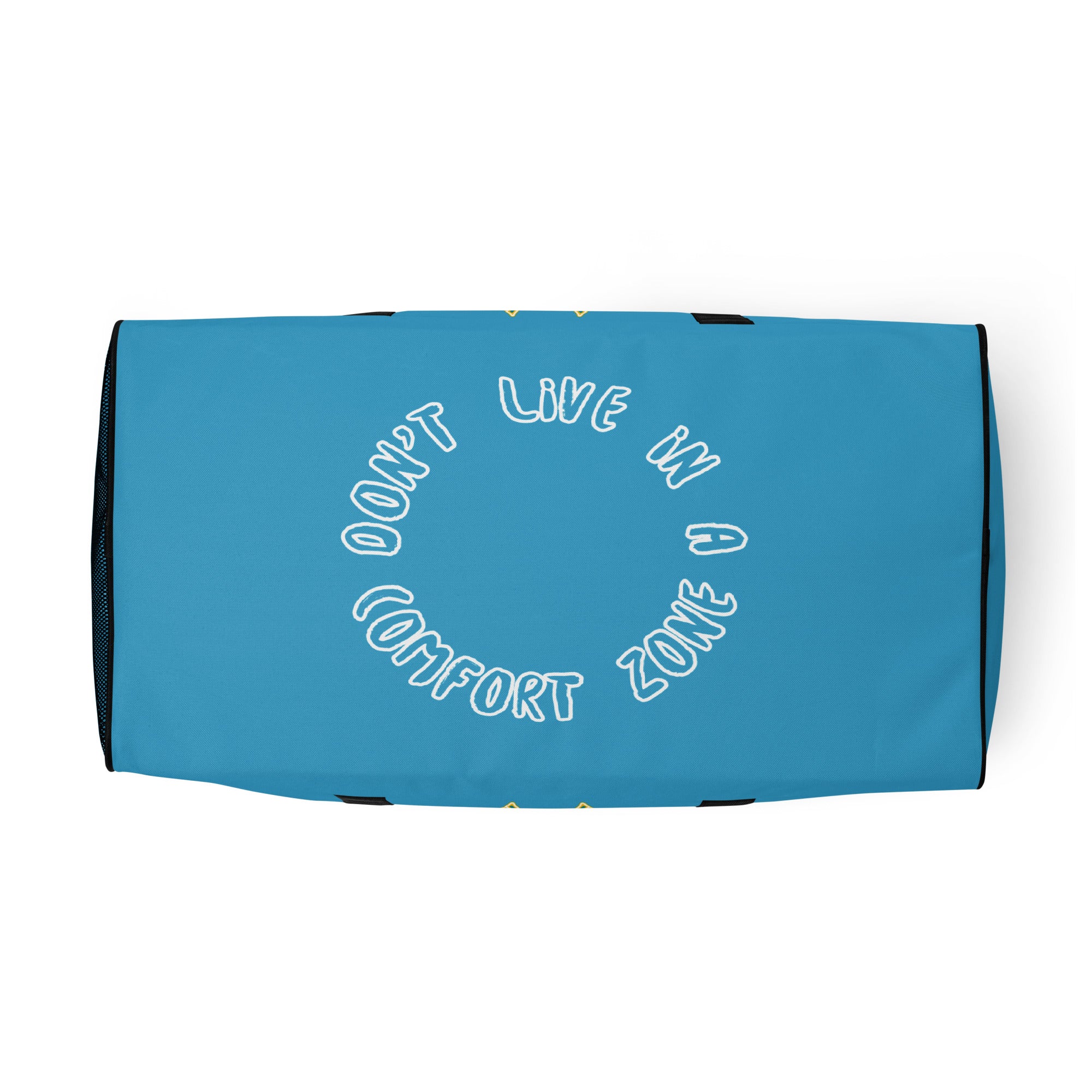 Sports Mom Ultimate Duffle Bag - Summer Sky