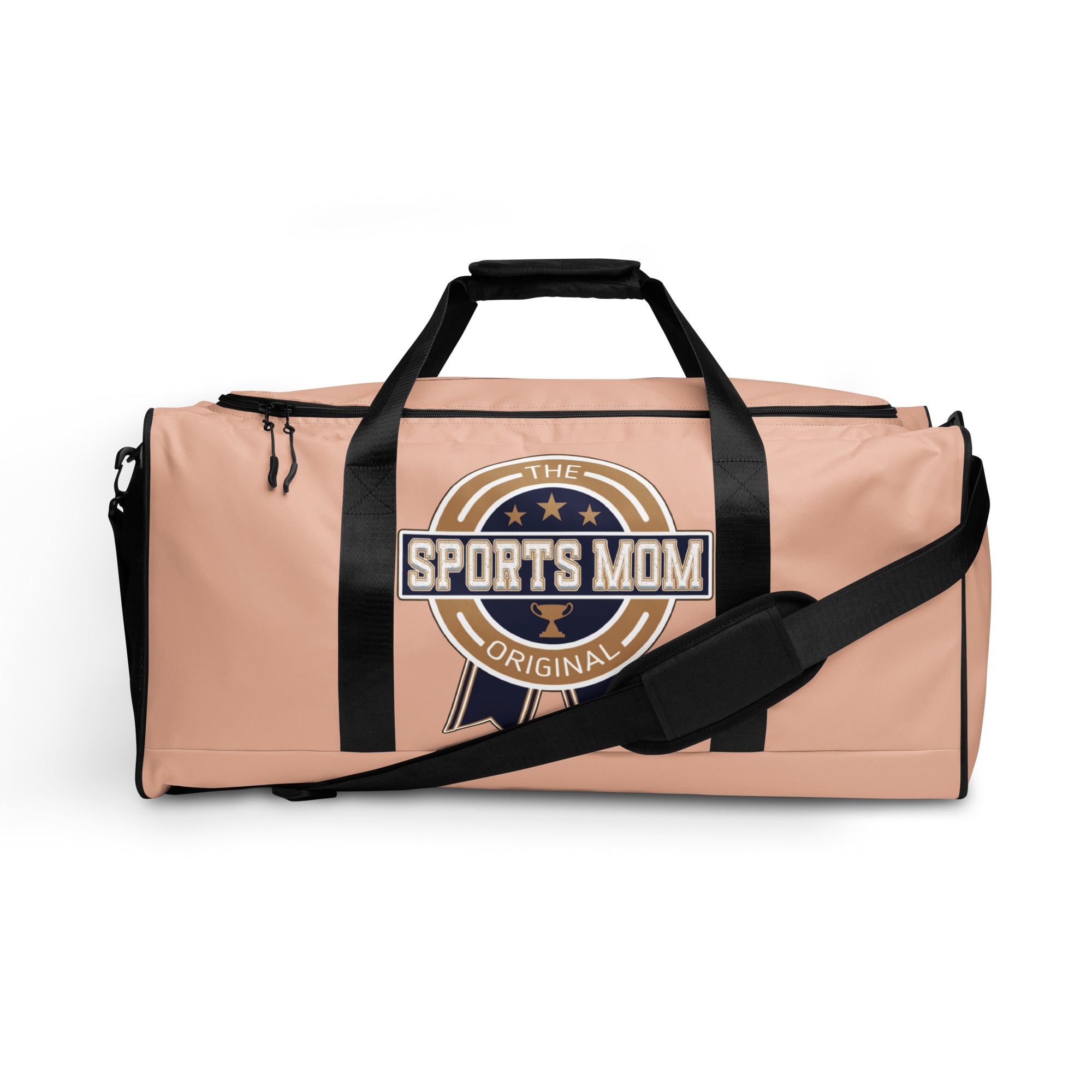 Sports Mom - Away Game - Ultimate Duffle Bag - Zinnwaldite