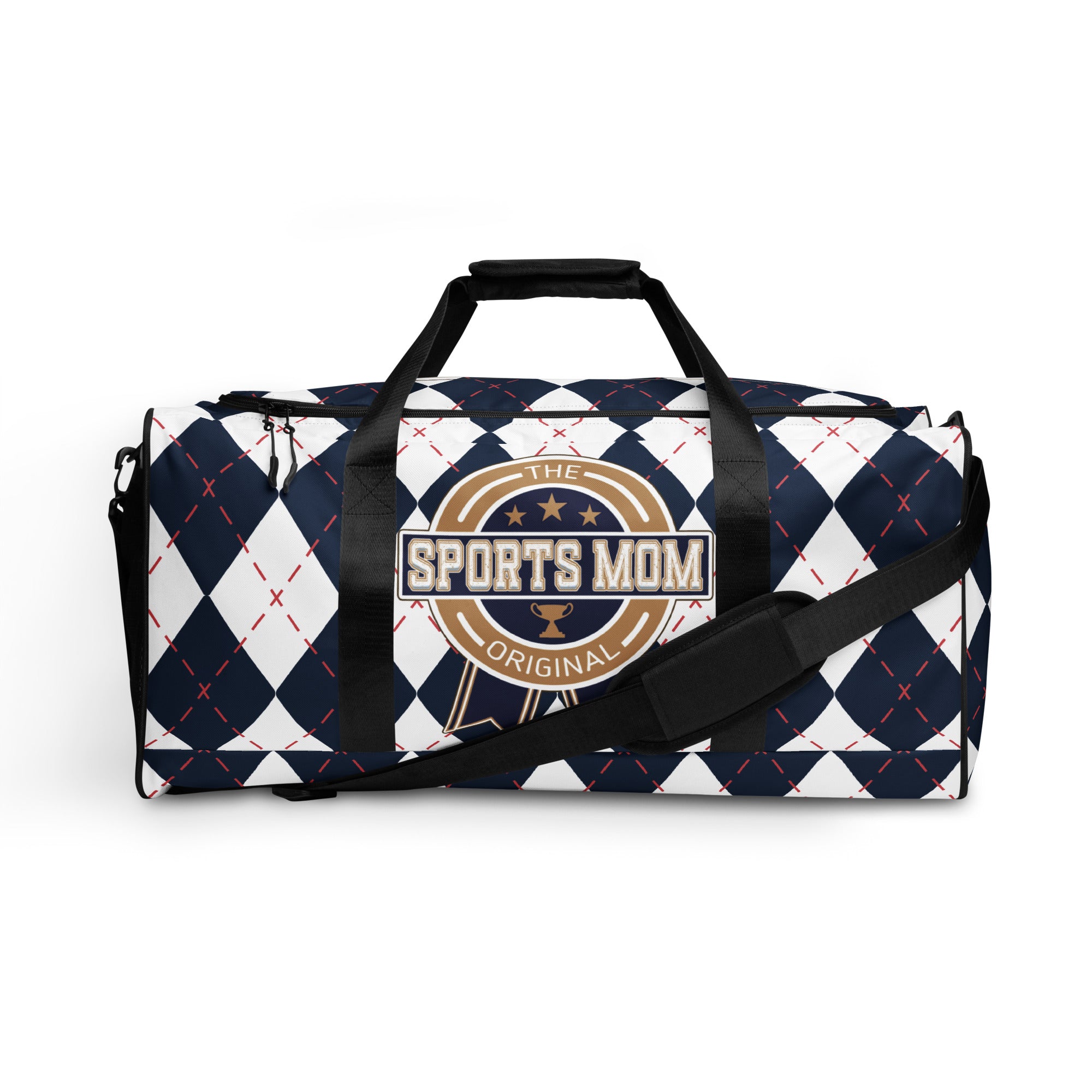 Sports Mom - Away Game - Ultimate Duffle Bag - Call Me Classy