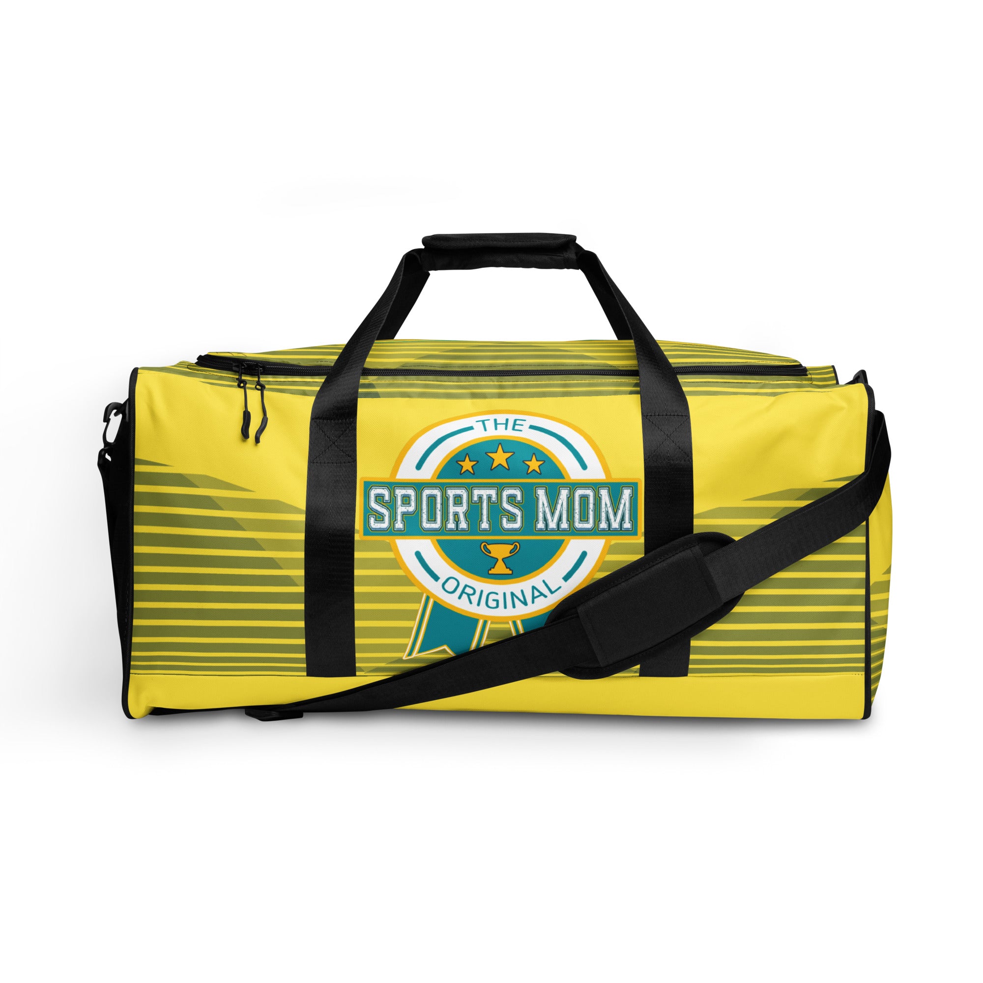 Sports Mom Ultimate Duffle Bag - Sun Hills