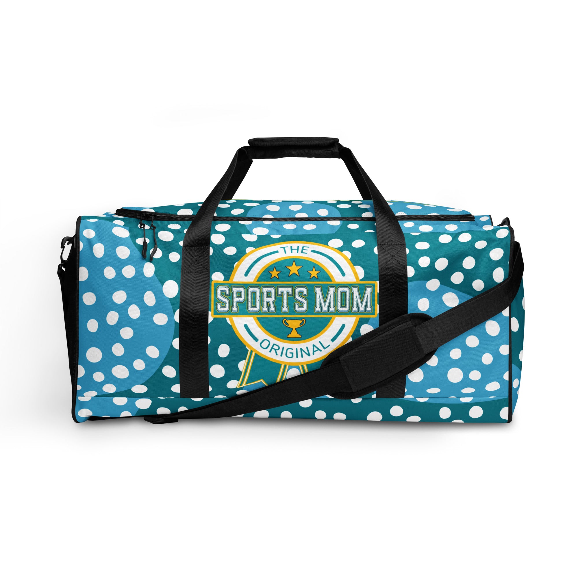 Sports Mom Ultimate Duffle Bag - Orbitz