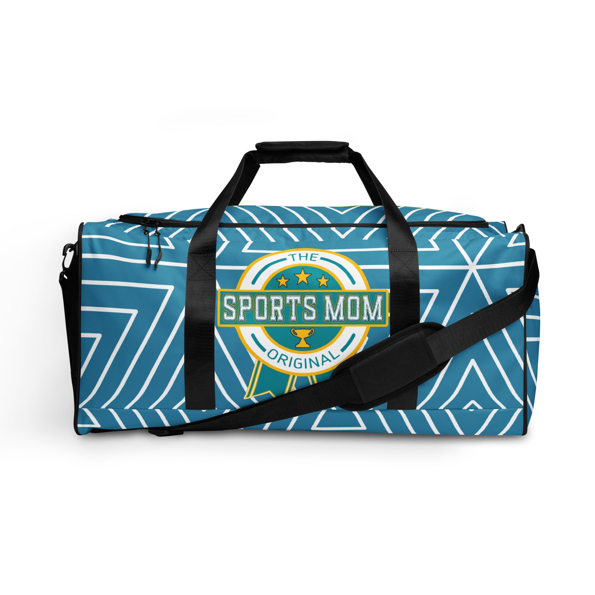 Sports Mom Ultimate Duffle Bag - Hypnosis