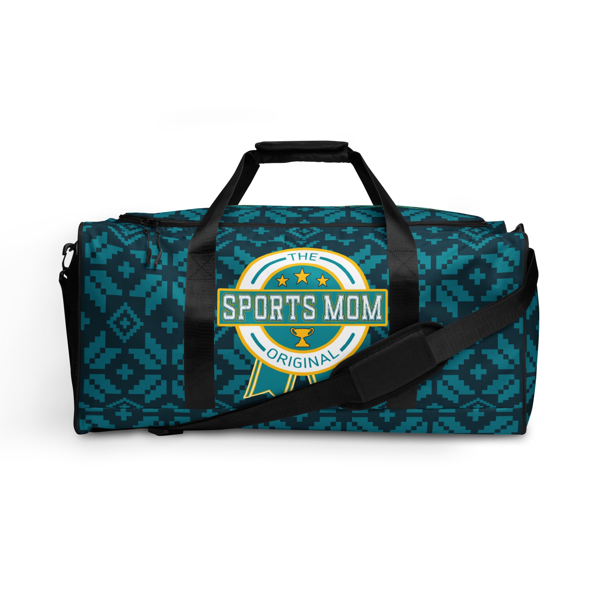 Sports Mom Ultimate Duffle Bag - Winter Picnic