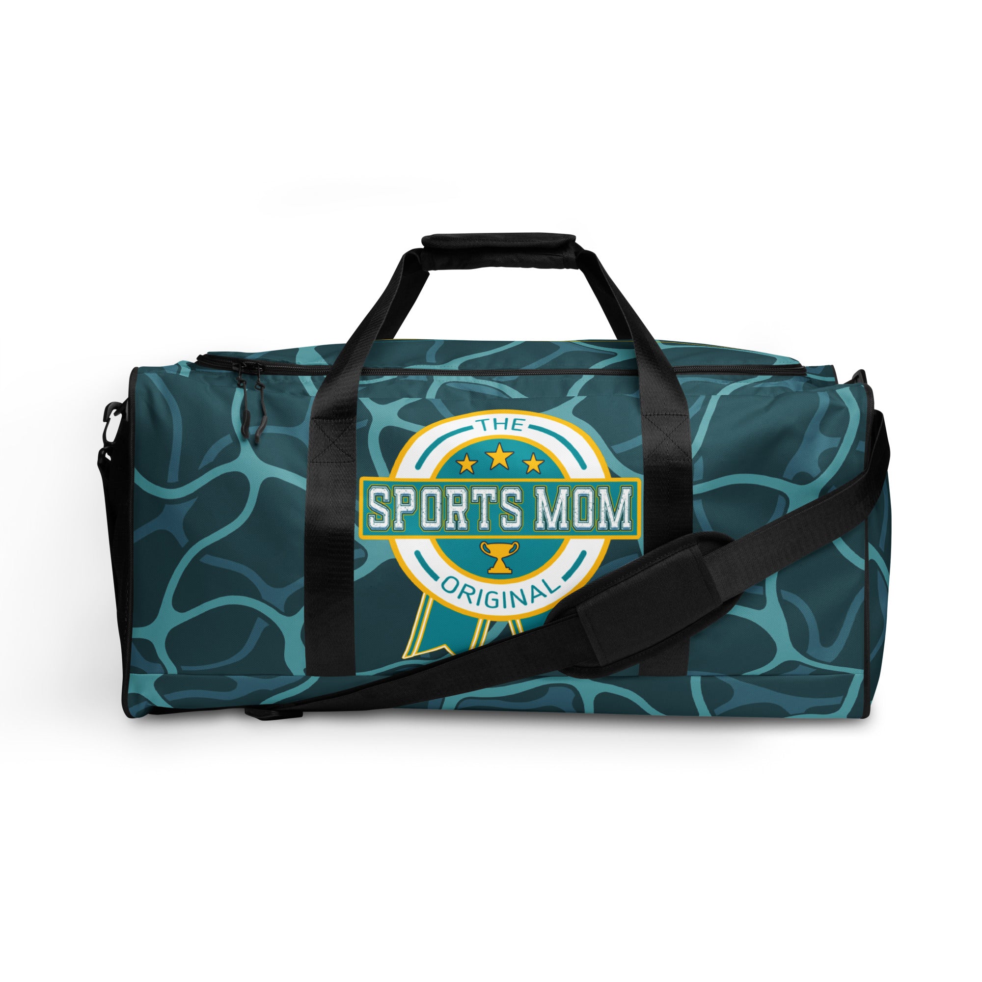 Sports Mom Ultimate Duffle Bag - DNYAY