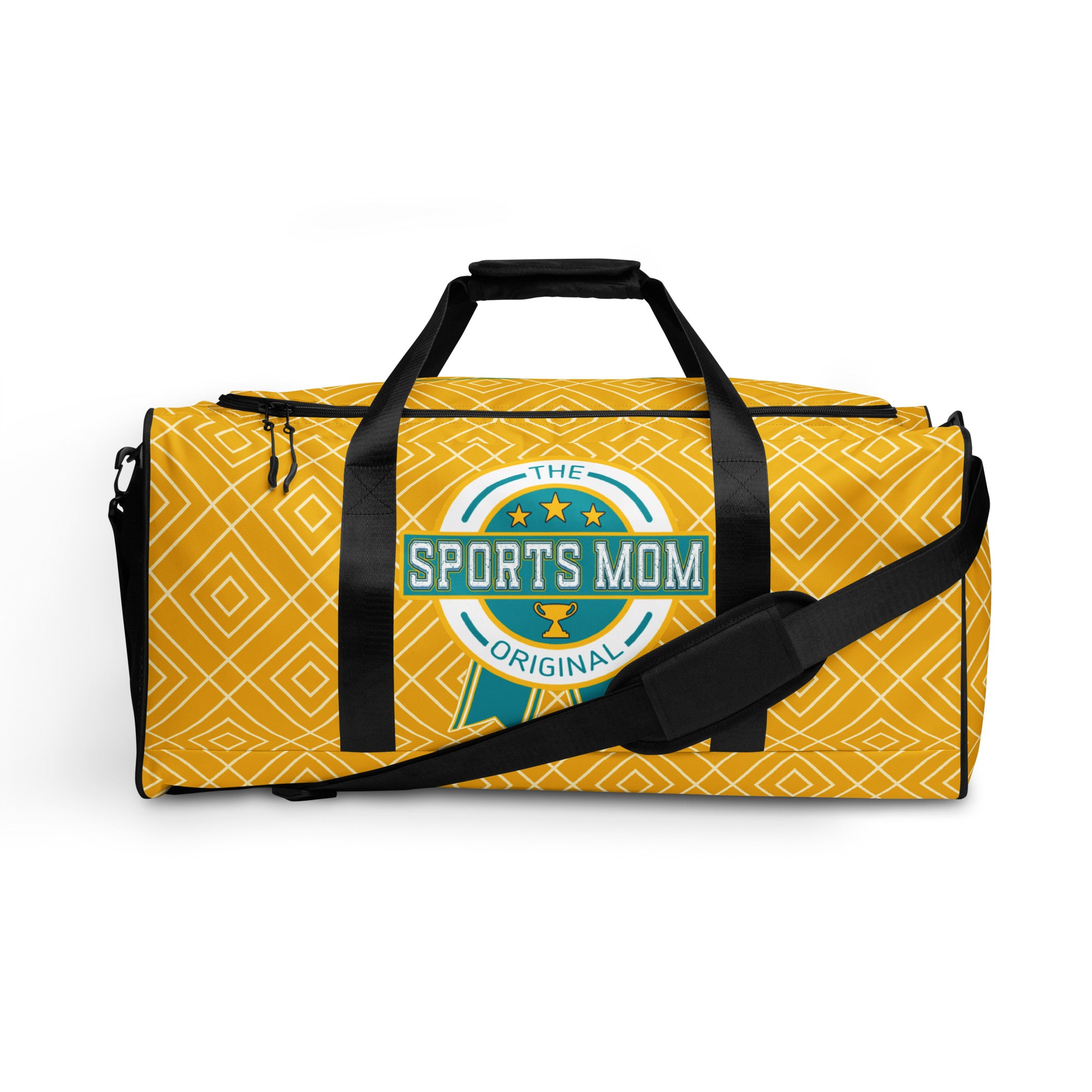 Sports Mom Ultimate Duffle Bag - Lioness