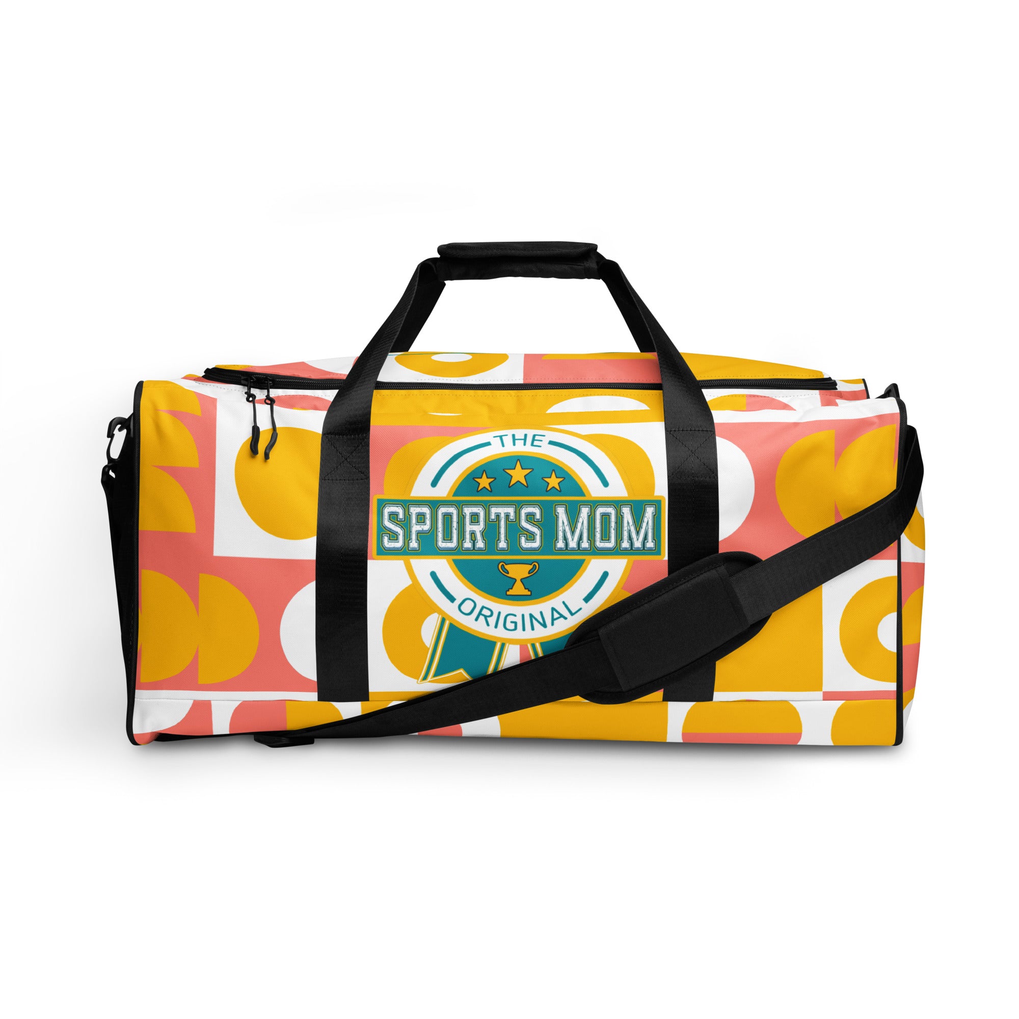 Sports Mom Ultimate Duffle Bag - The 7D's