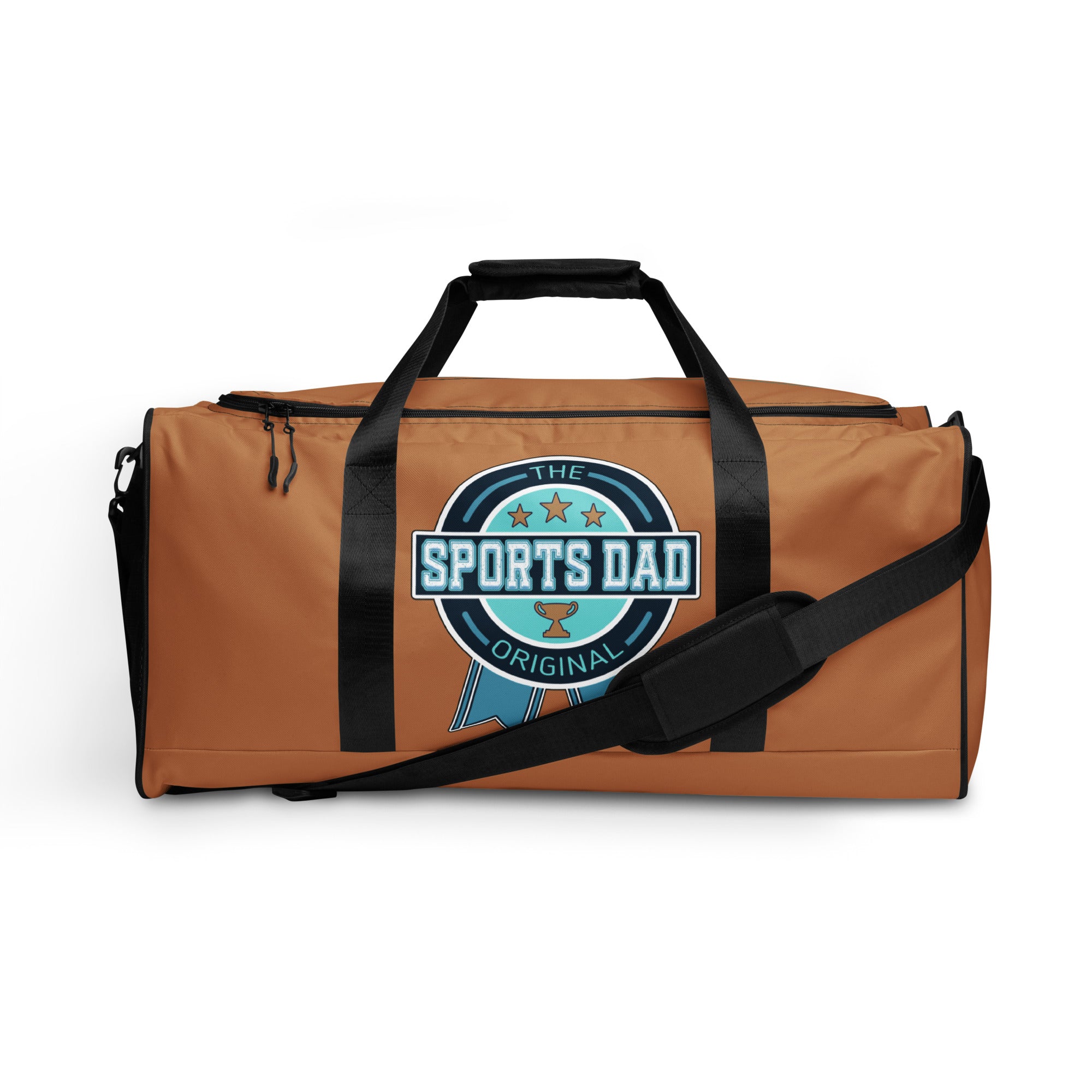 Sports Dad Ultimate Duffle Bag - Nude