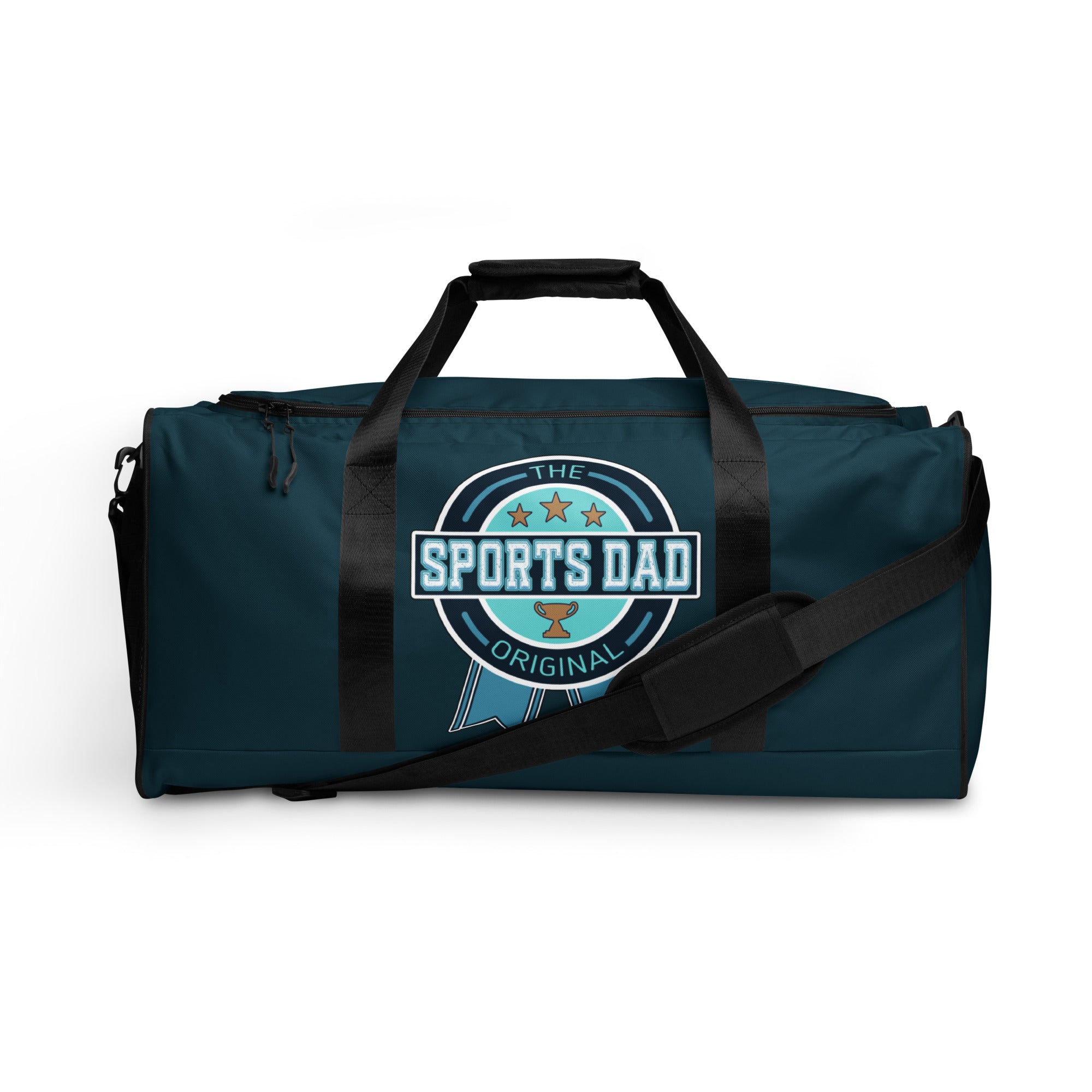 Sports Dad Ultimate Duffle Bag - Blue Whale