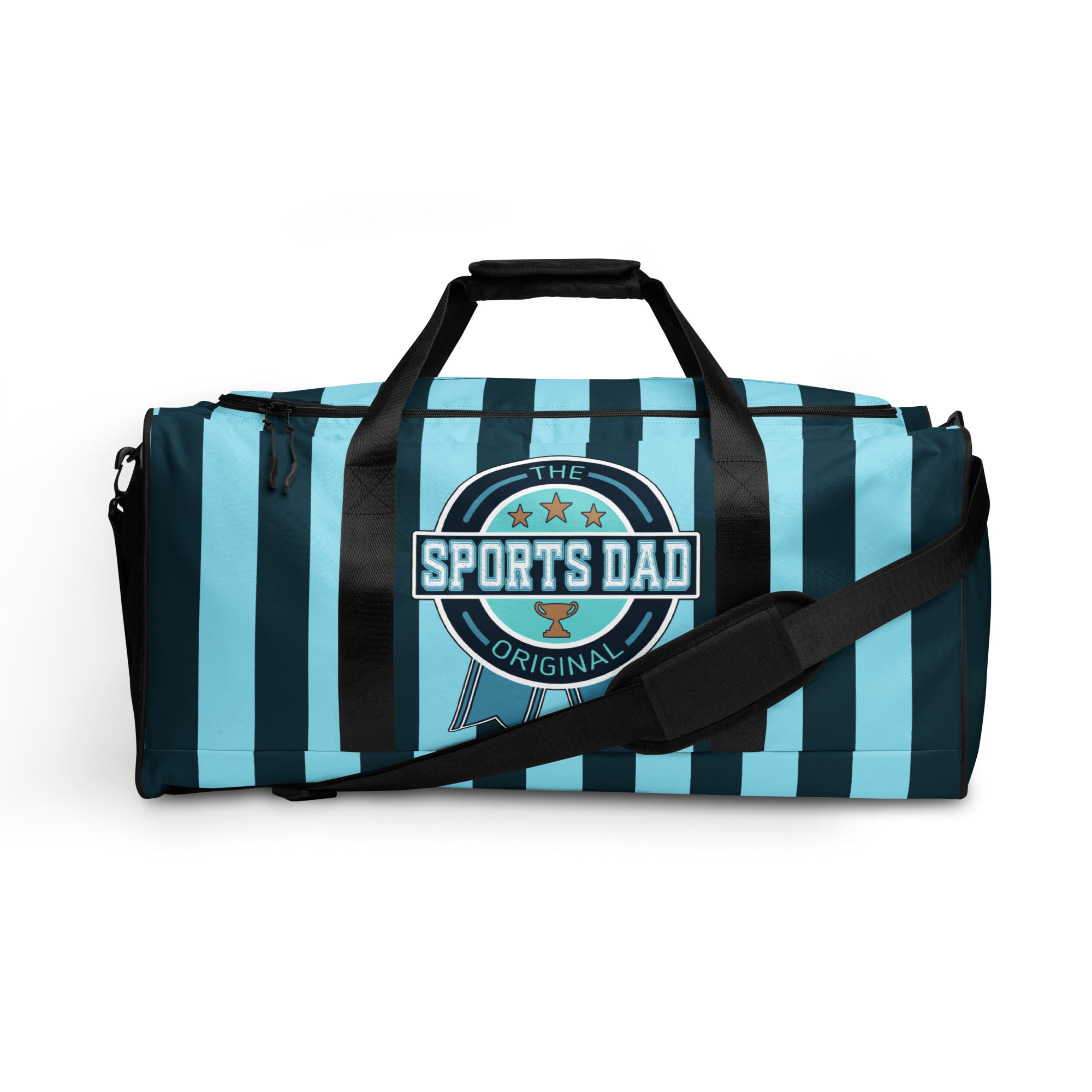 Sports Dad Ultimate Duffle Bag - Wallpaper