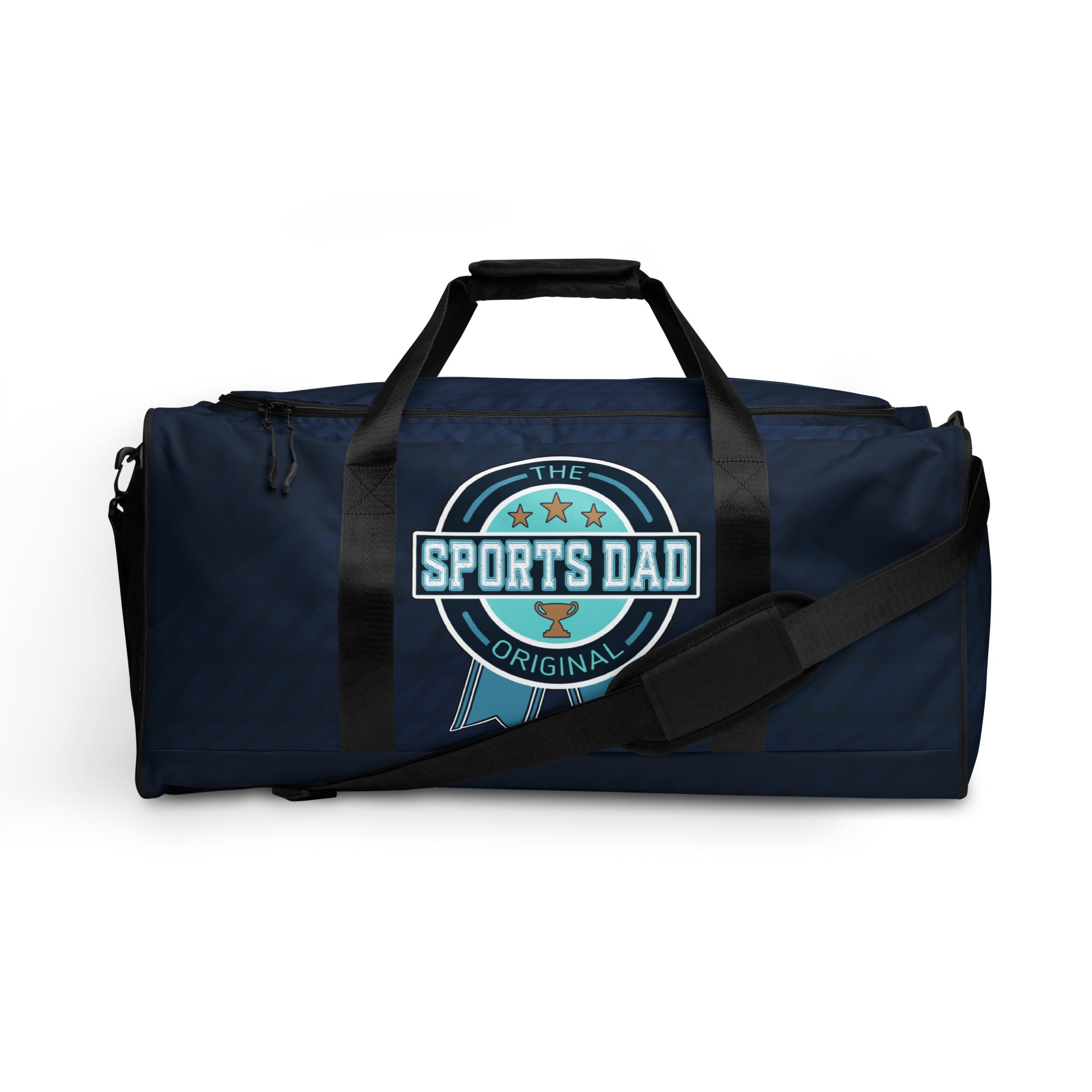 Sports Dad Ultimate Duffle Bag - Gravy Navy