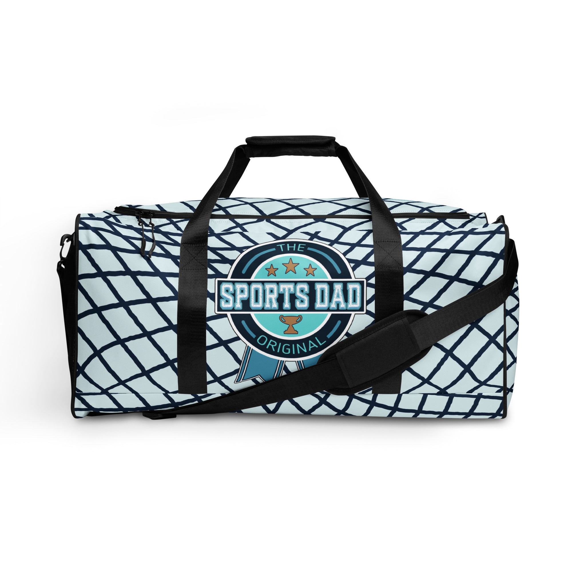 Sports Dad Ultimate Duffle Bag - Ticklin' Twine