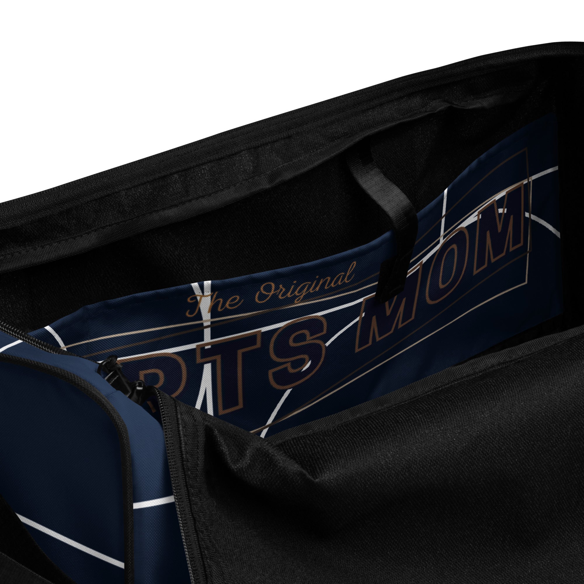 Sports Mom - Away Game - Ultimate Duffle Bag - Hard