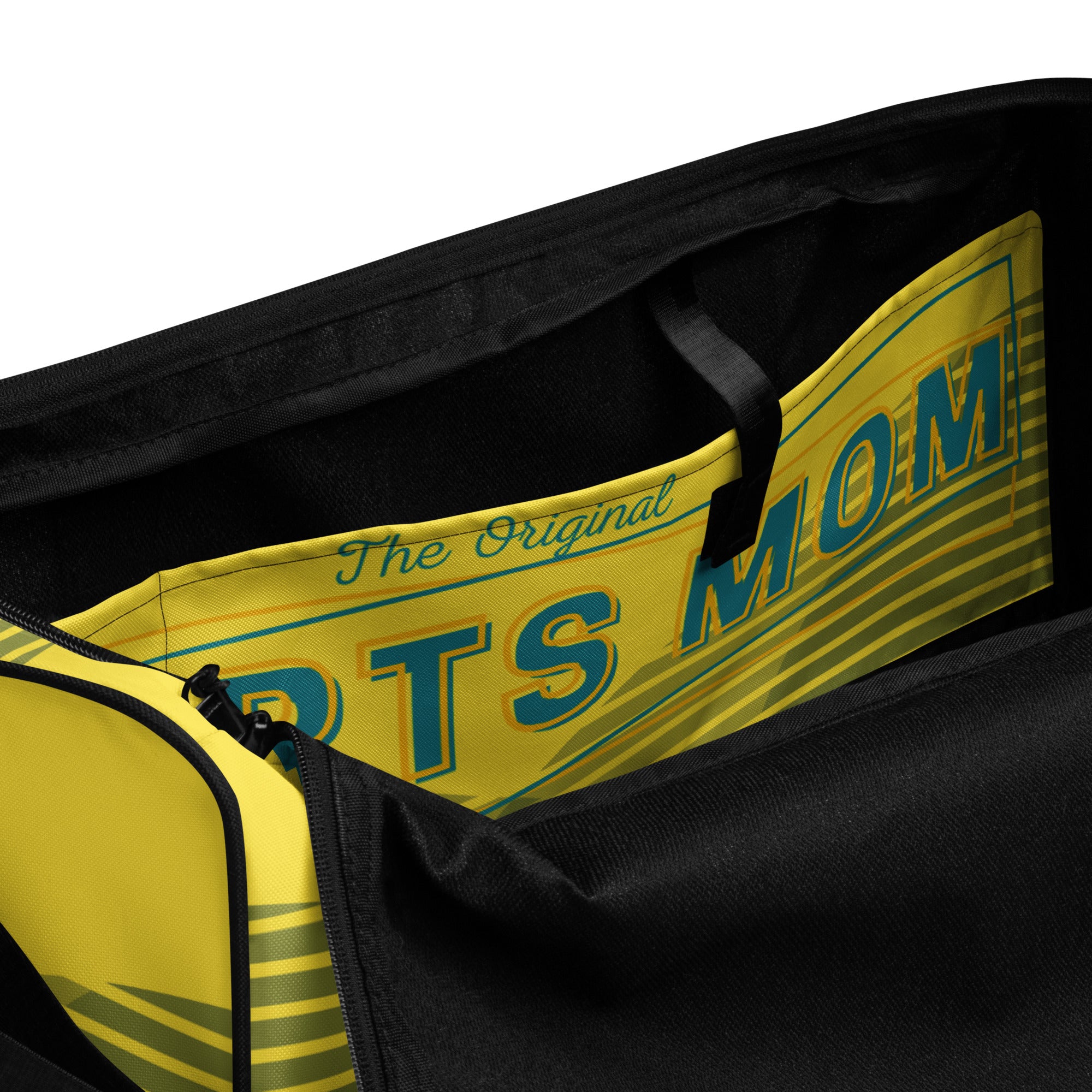 Sports Mom Ultimate Duffle Bag - Sun Hills