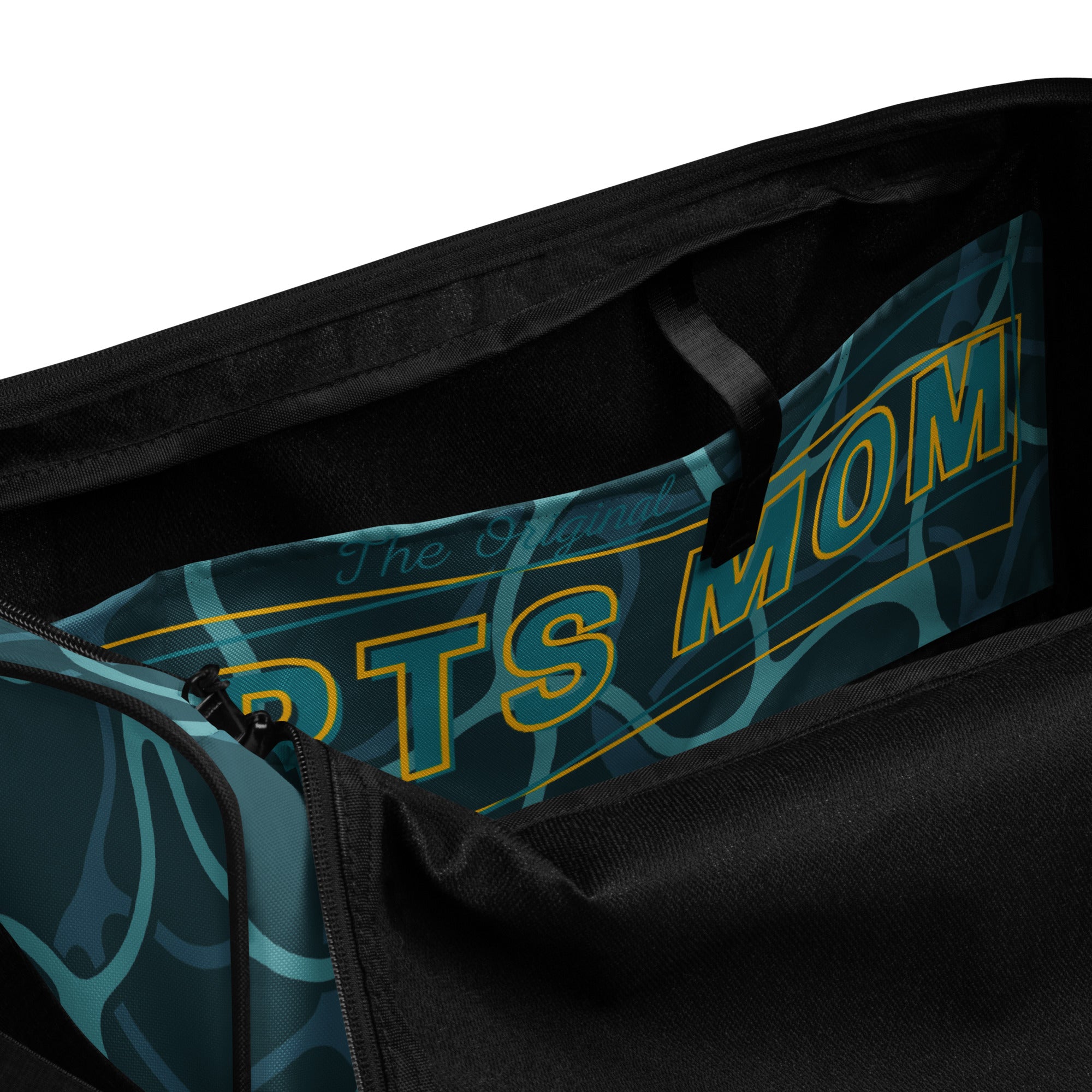 Sports Mom Ultimate Duffle Bag - DNYAY