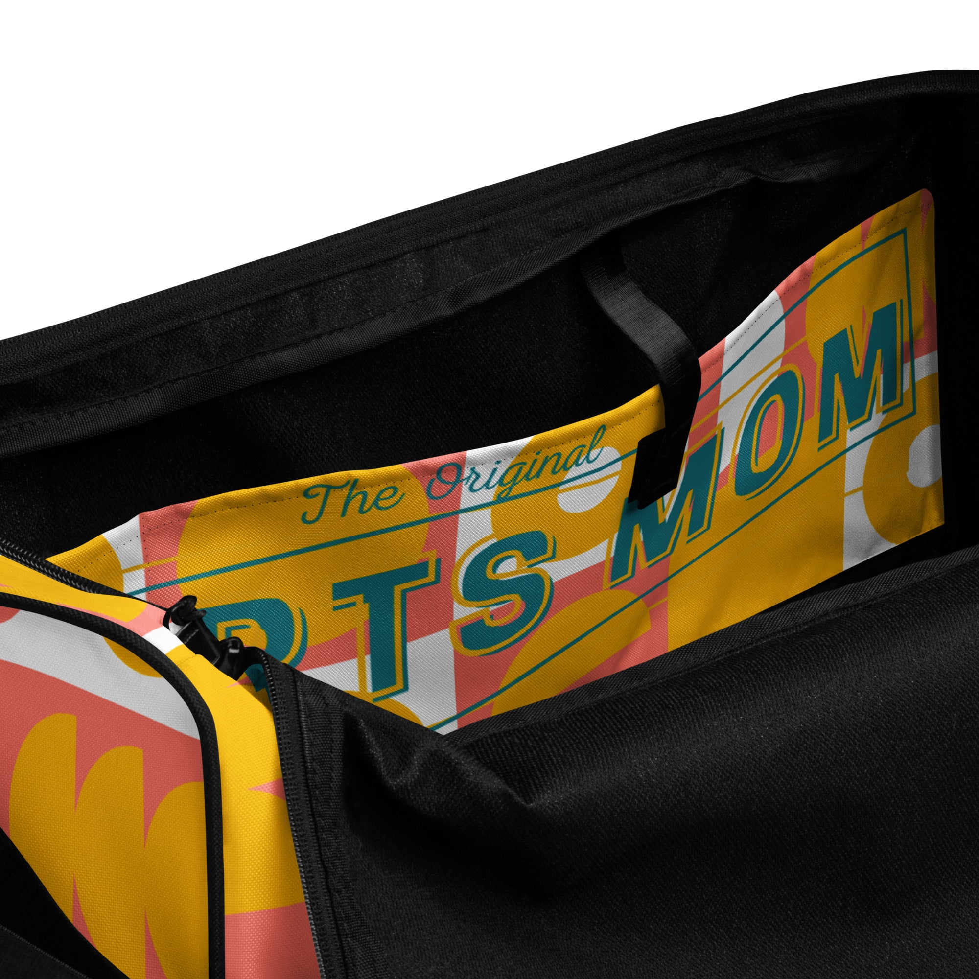 Sports Mom Ultimate Duffle Bag - The 7D's