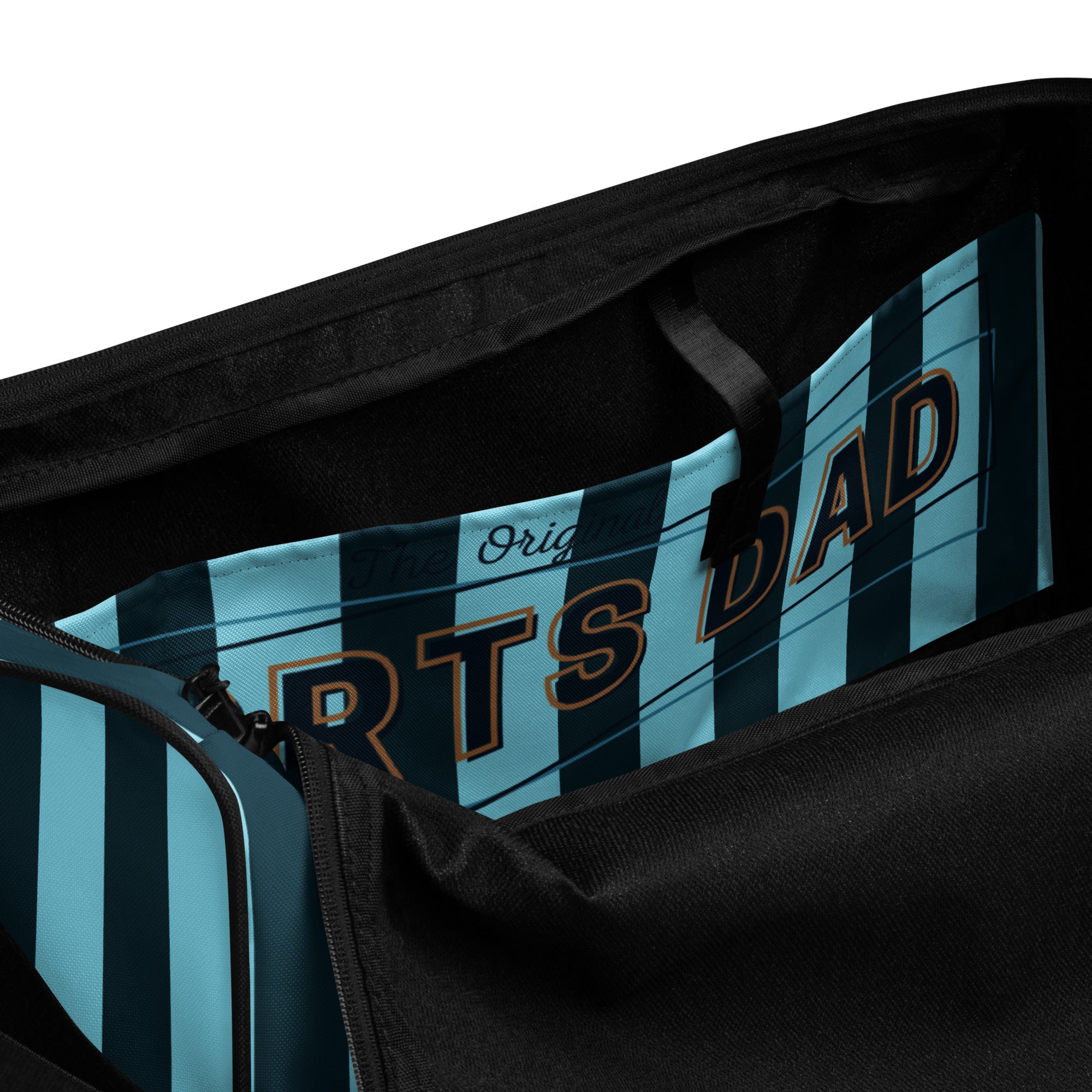 Sports Dad Ultimate Duffle Bag - Wallpaper