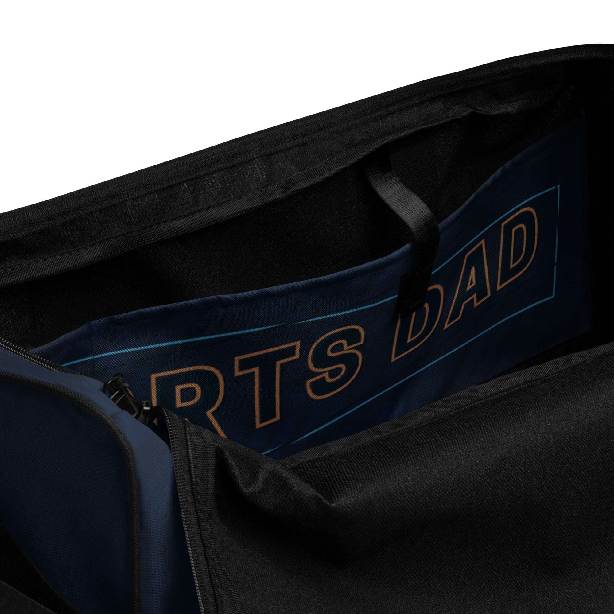 Sports Dad Ultimate Duffle Bag - Gravy Navy