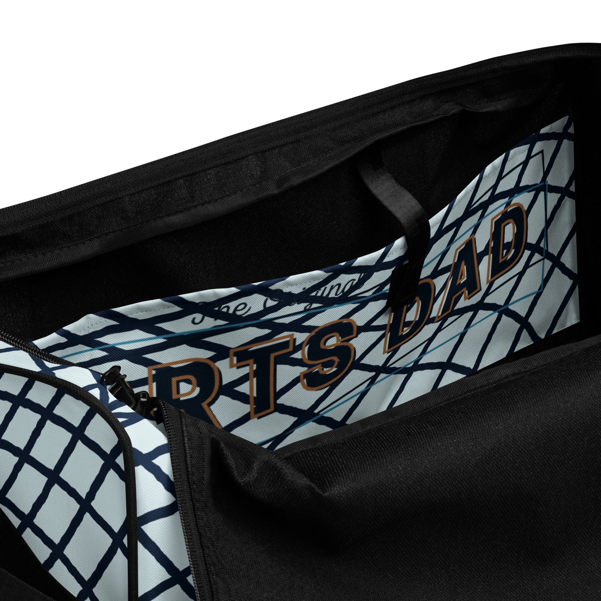 Sports Dad Ultimate Duffle Bag - Ticklin' Twine