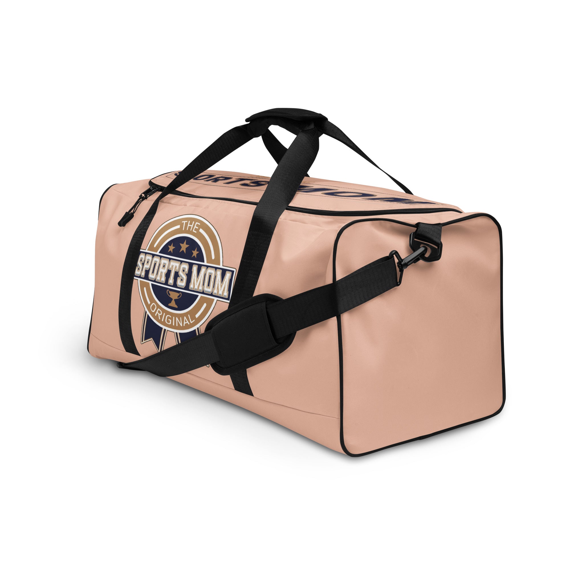 Sports Mom - Away Game - Ultimate Duffle Bag - Zinnwaldite