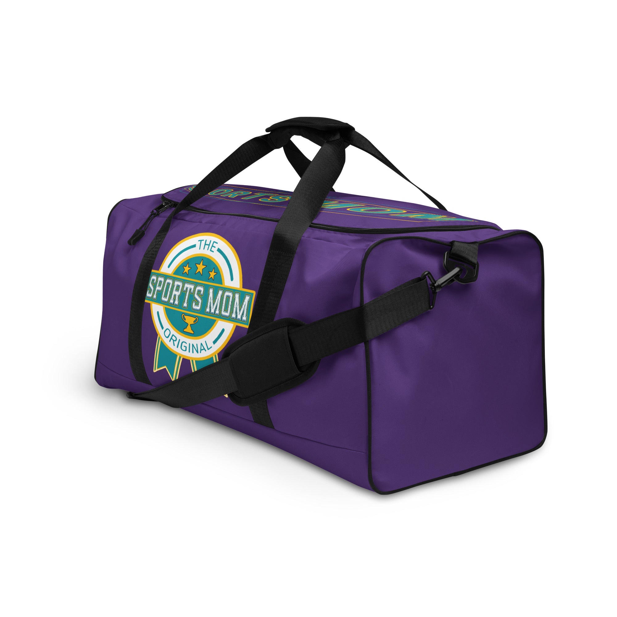 Sports Mom Ultimate Duffle Bag - Indigo
