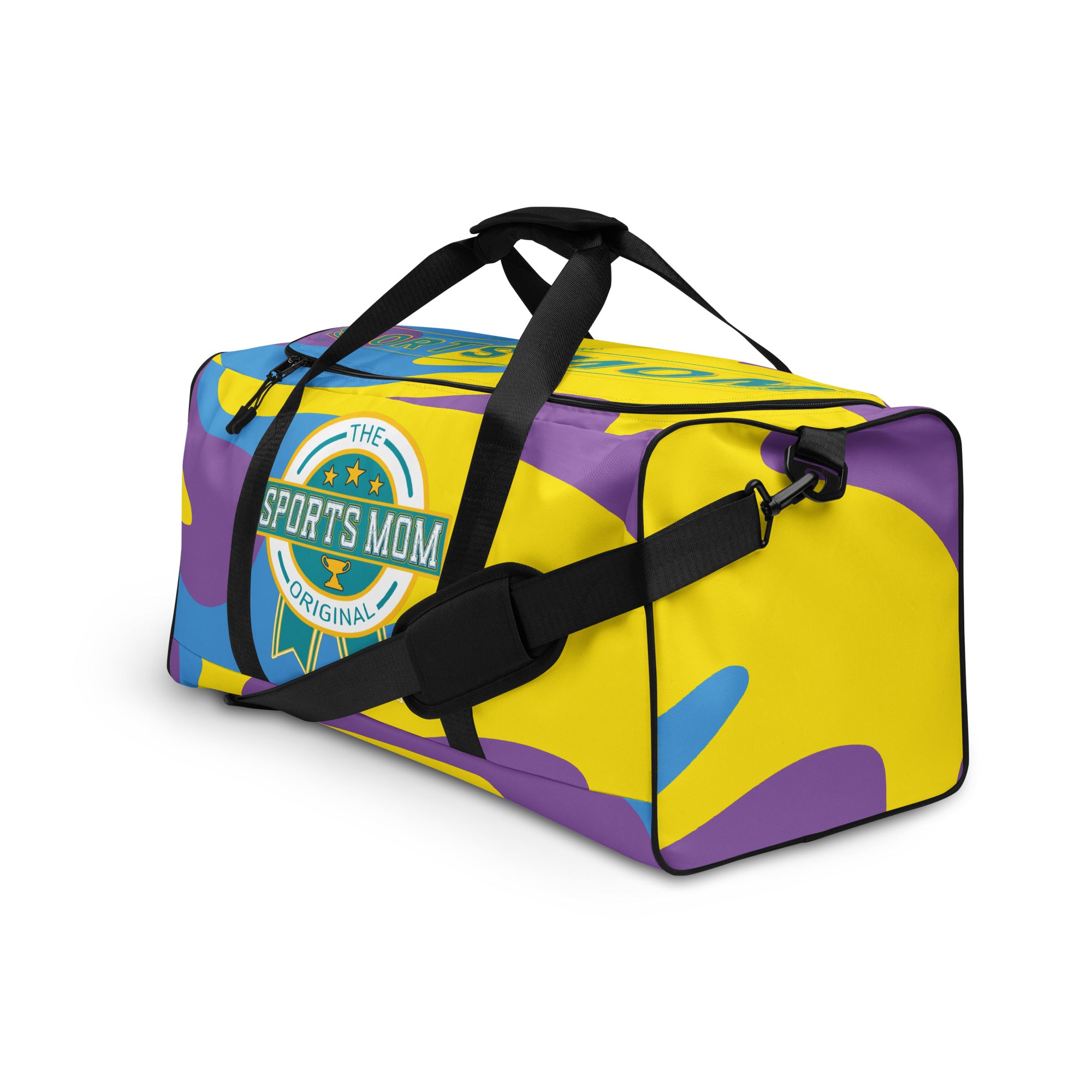 Sports Mom Ultimate Duffle Bag - Whoa