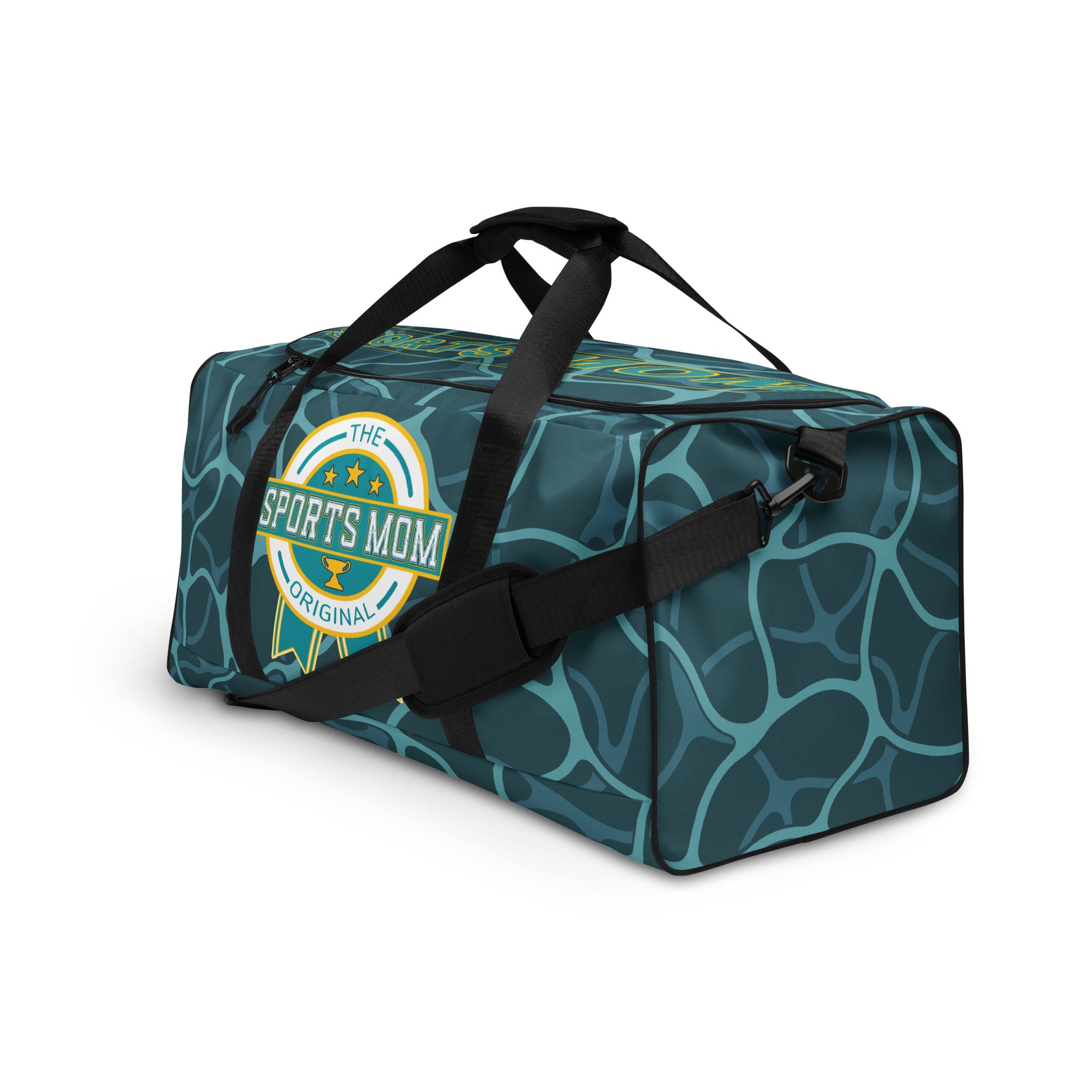 Sports Mom Ultimate Duffle Bag - DNYAY