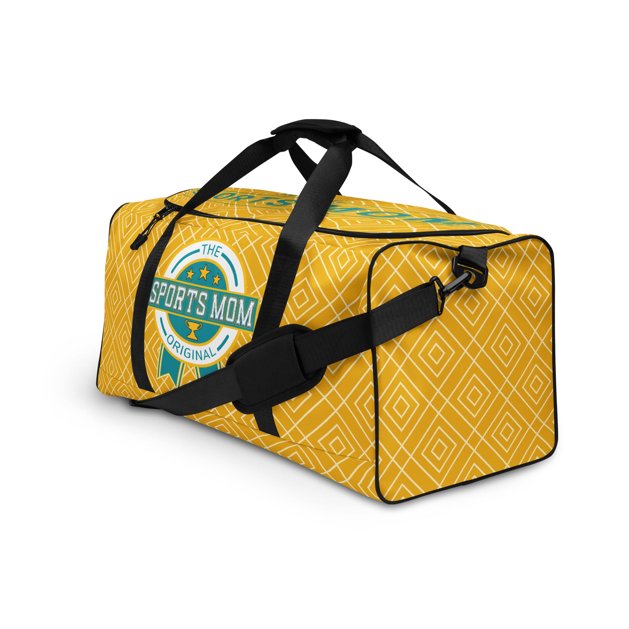 Sports Mom Ultimate Duffle Bag - Lioness