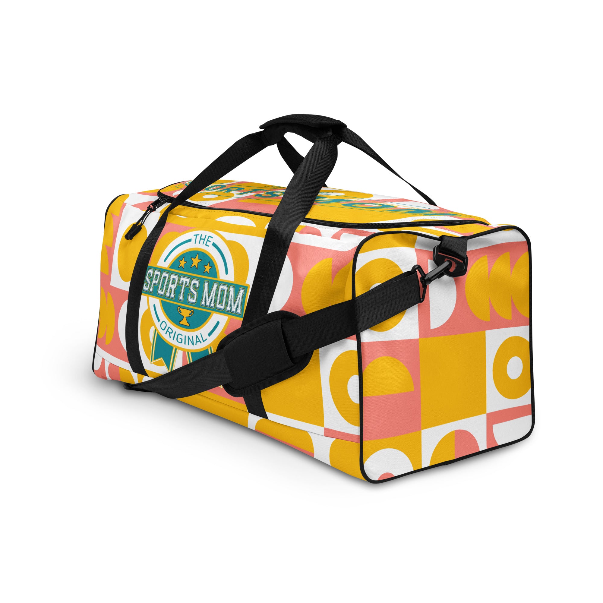 Sports Mom Ultimate Duffle Bag - The 7D's