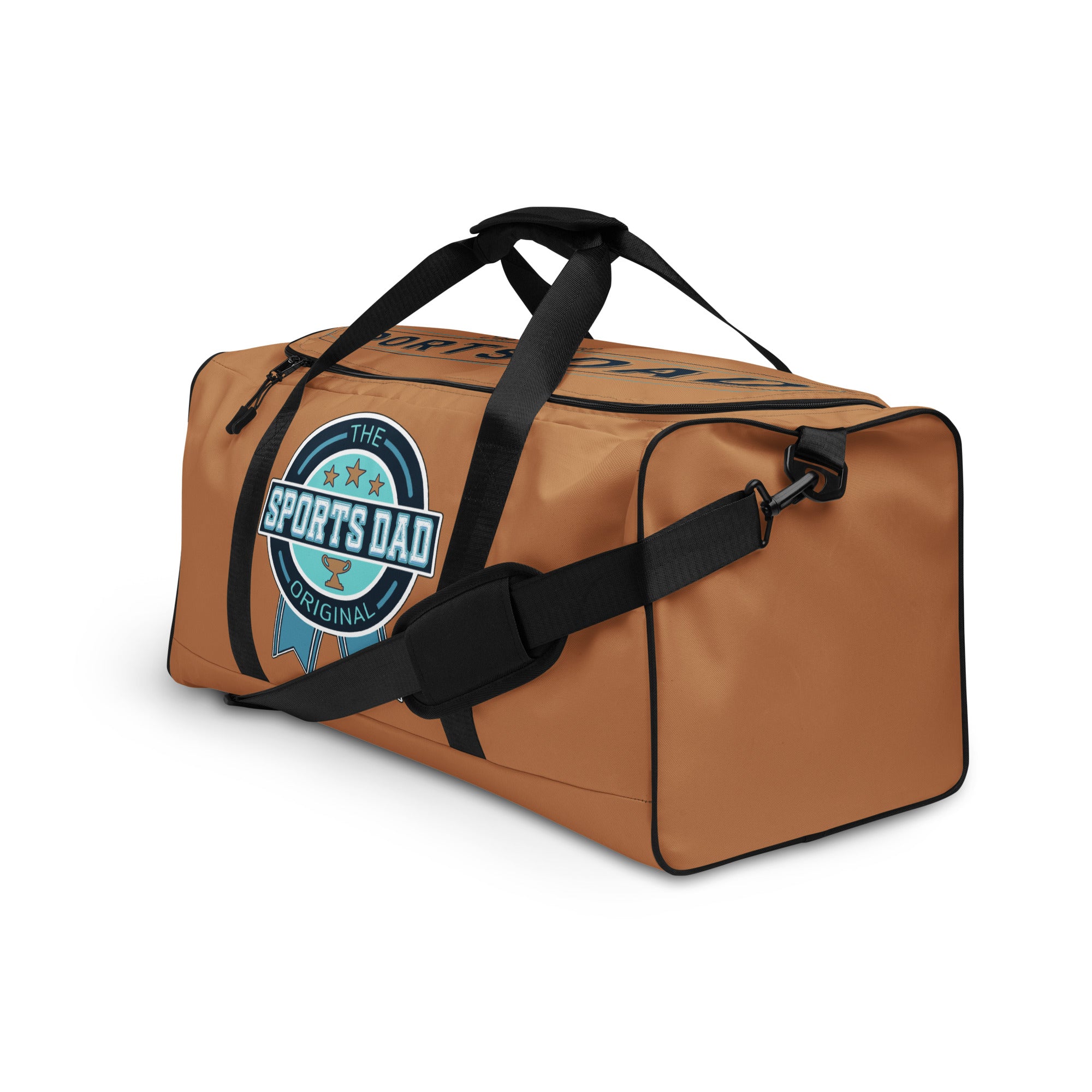 Sports Dad Ultimate Duffle Bag - Nude