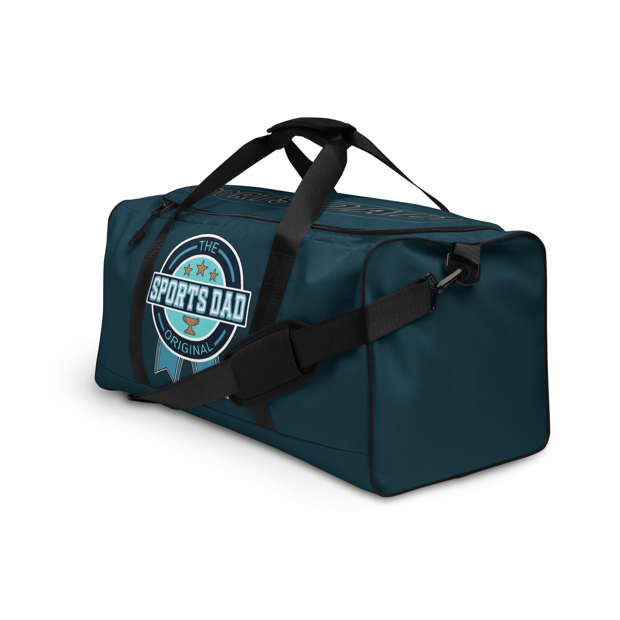 Sports Dad Ultimate Duffle Bag - Blue Whale