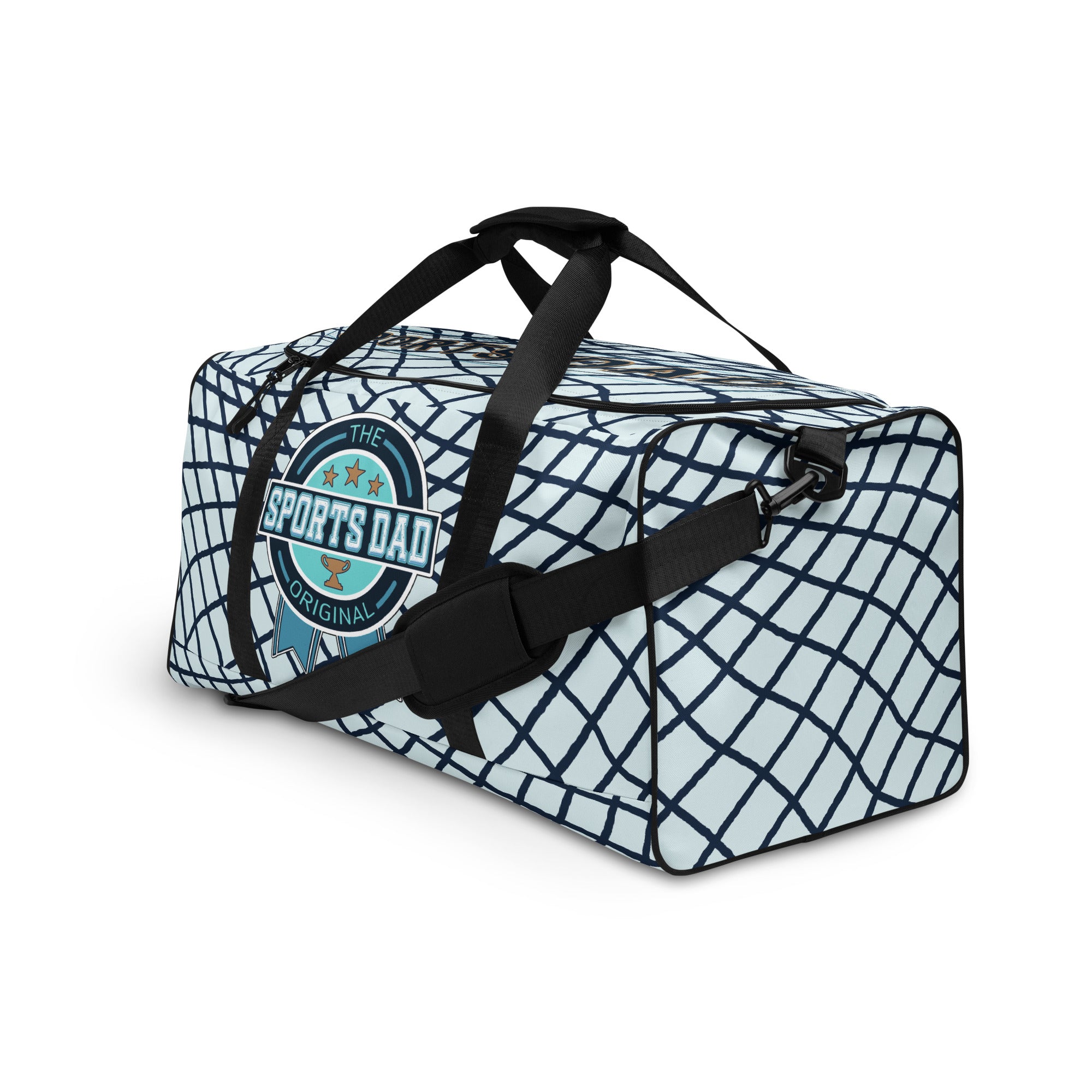 Sports Dad Ultimate Duffle Bag - Ticklin' Twine