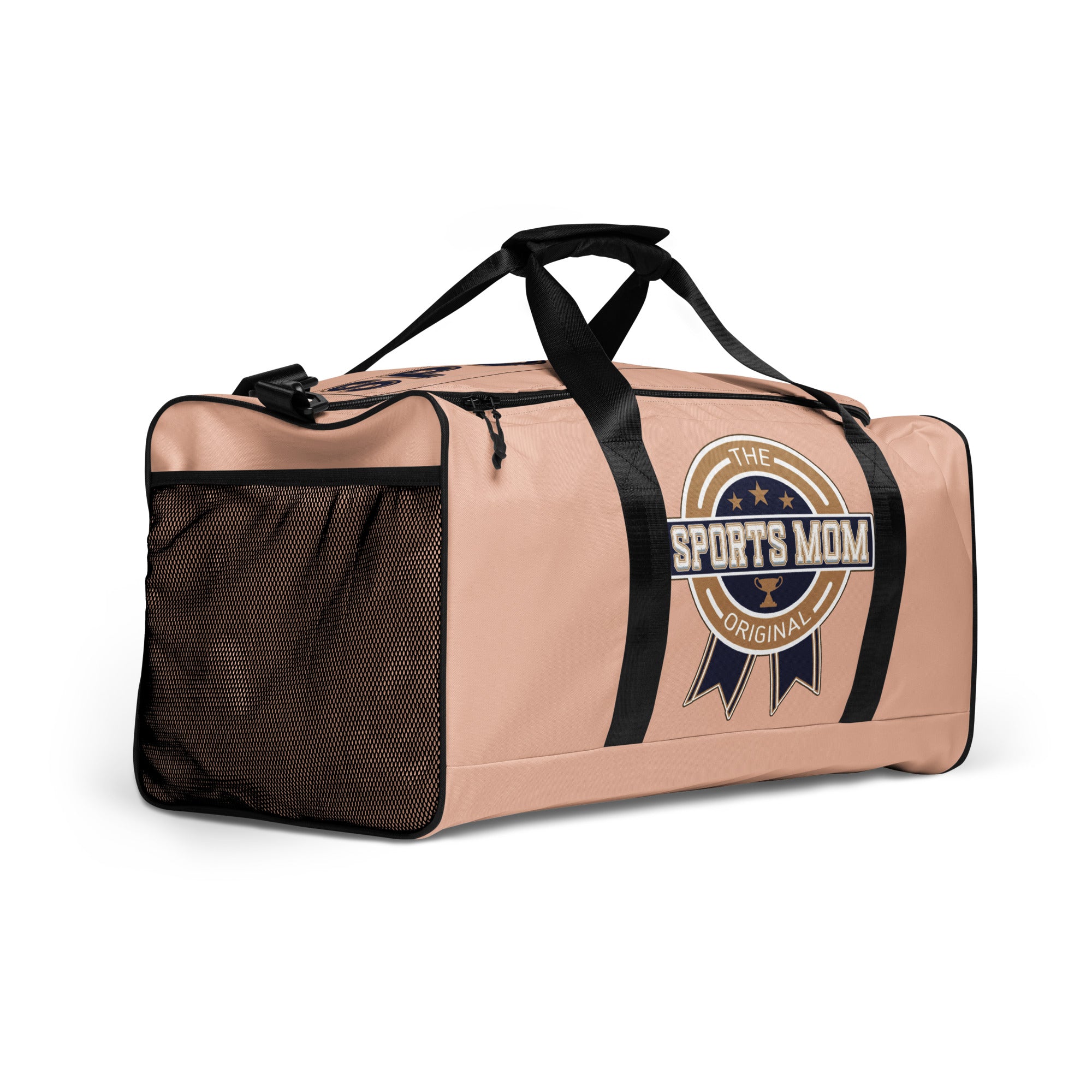 Sports Mom - Away Game - Ultimate Duffle Bag - Zinnwaldite