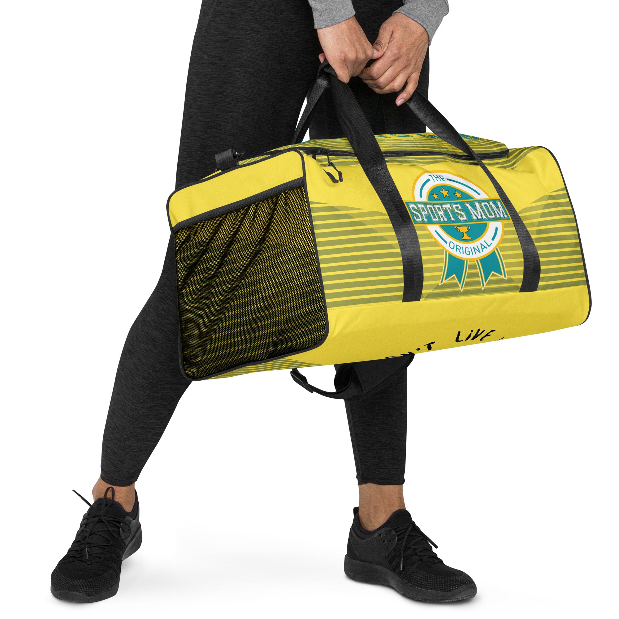 Sports Mom Ultimate Duffle Bag - Sun Hills