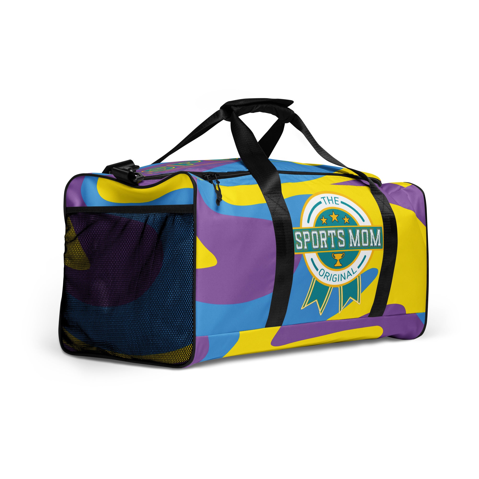 Sports Mom Ultimate Duffle Bag - Whoa