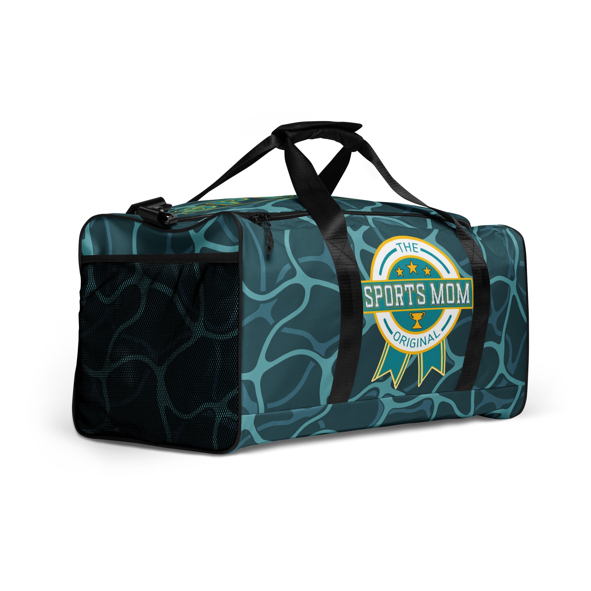 Sports Mom Ultimate Duffle Bag - DNYAY