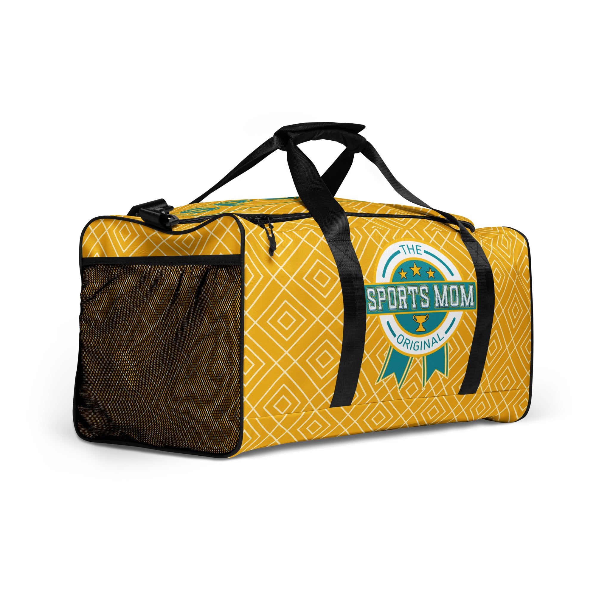 Sports Mom Ultimate Duffle Bag - Lioness