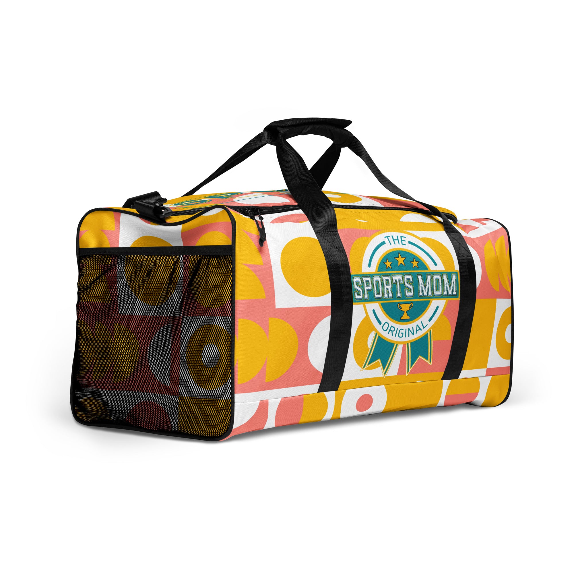 Sports Mom Ultimate Duffle Bag - The 7D's