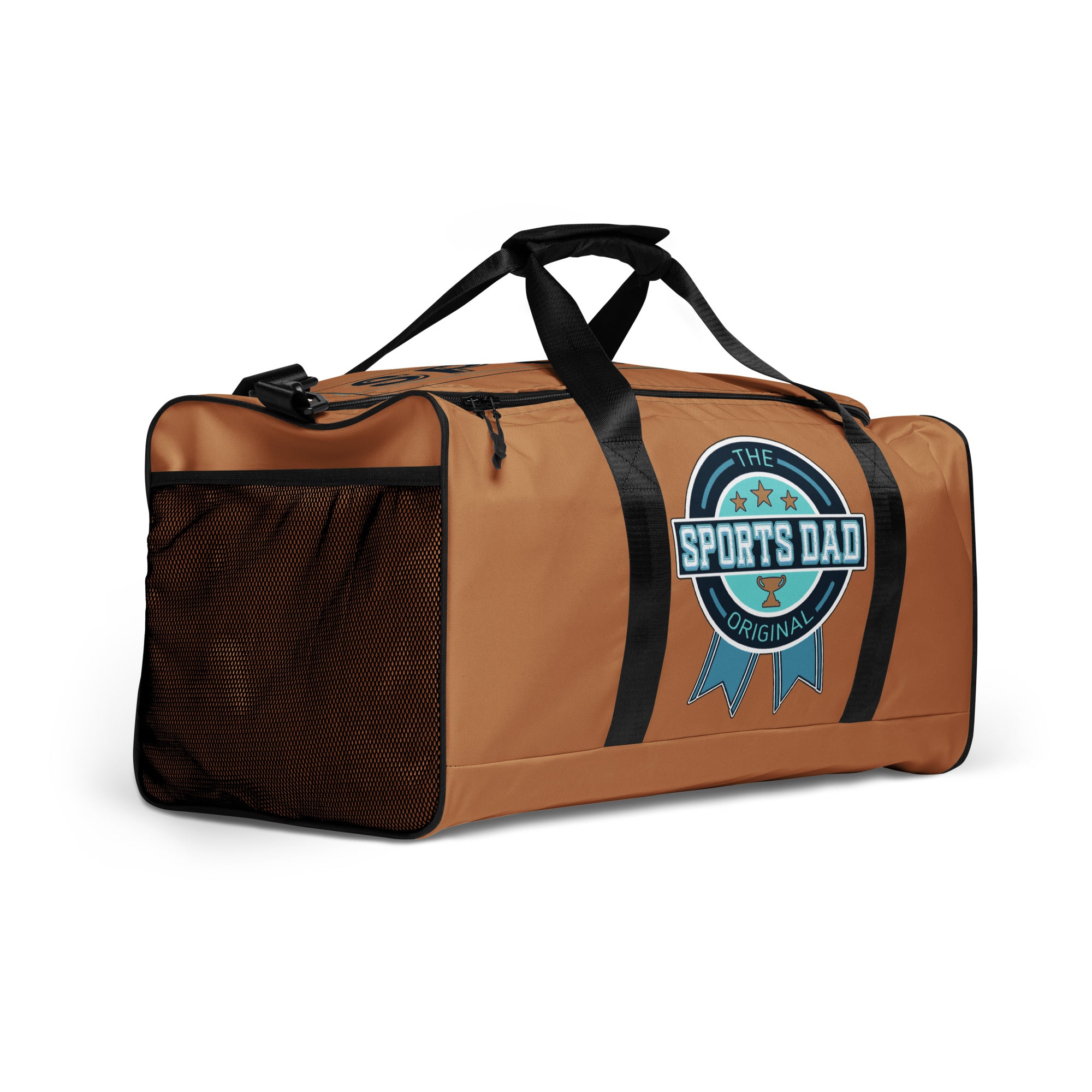 Sports Dad Ultimate Duffle Bag - Nude