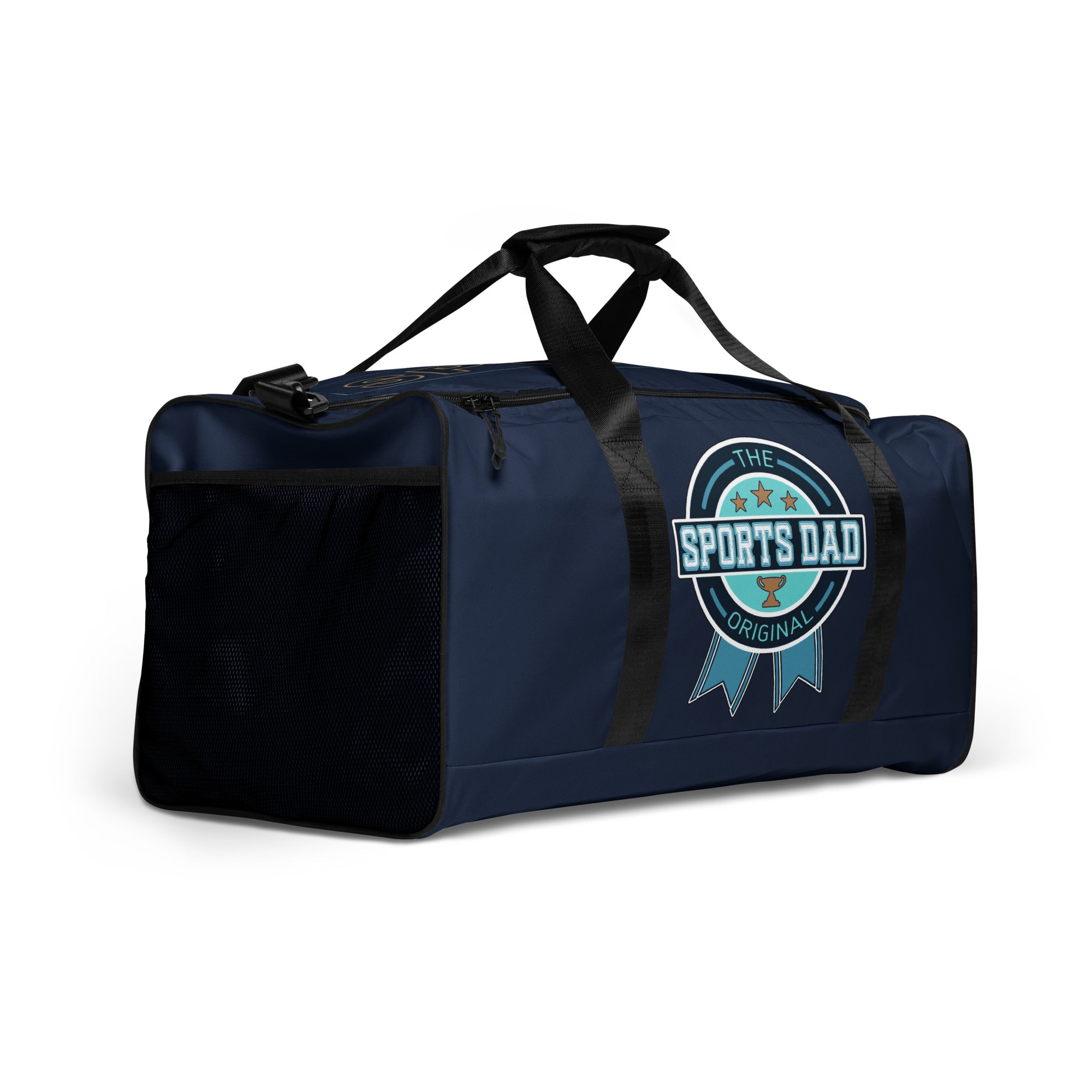 Sports Dad Ultimate Duffle Bag - Navy