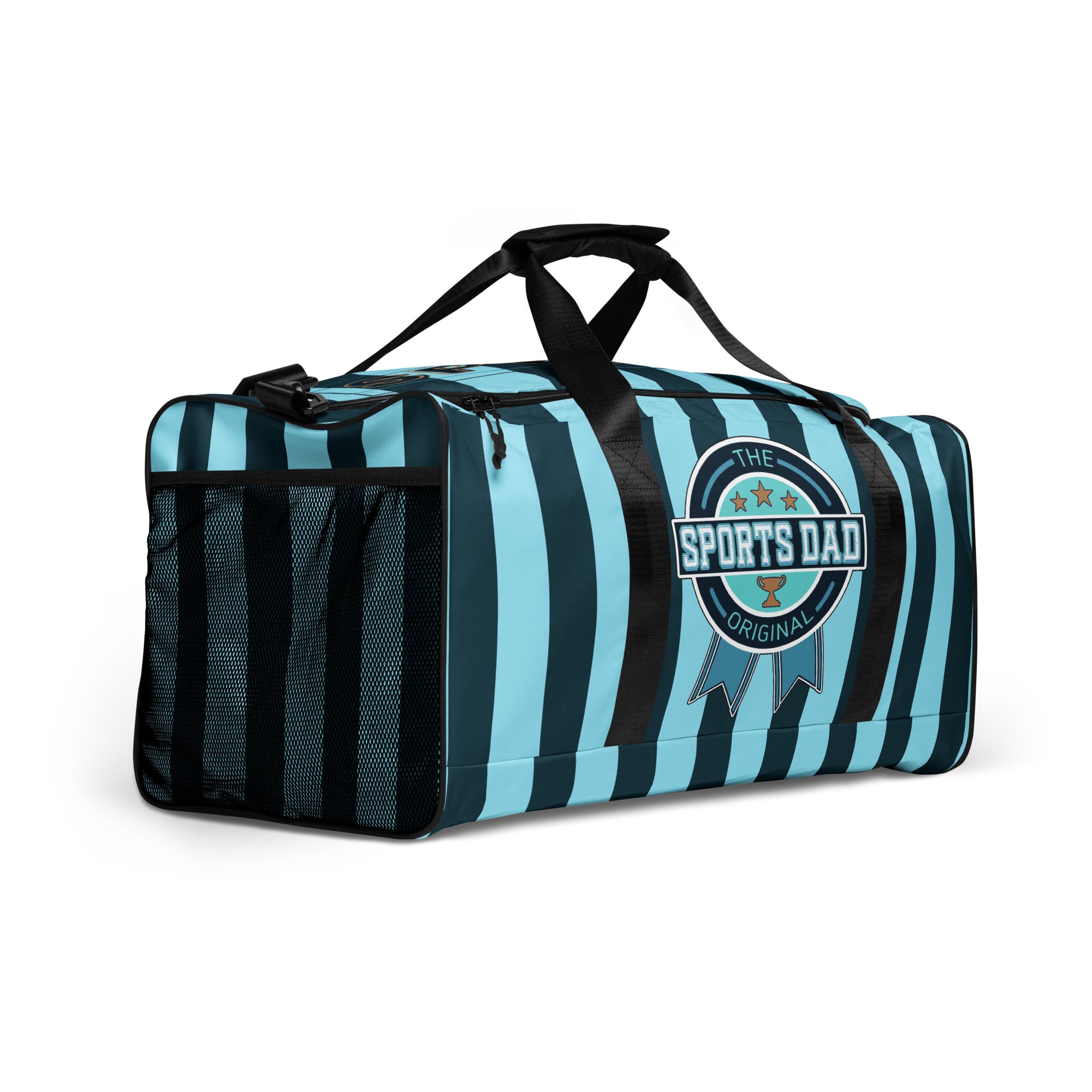 Sports Dad Ultimate Duffle Bag - Wallpaper