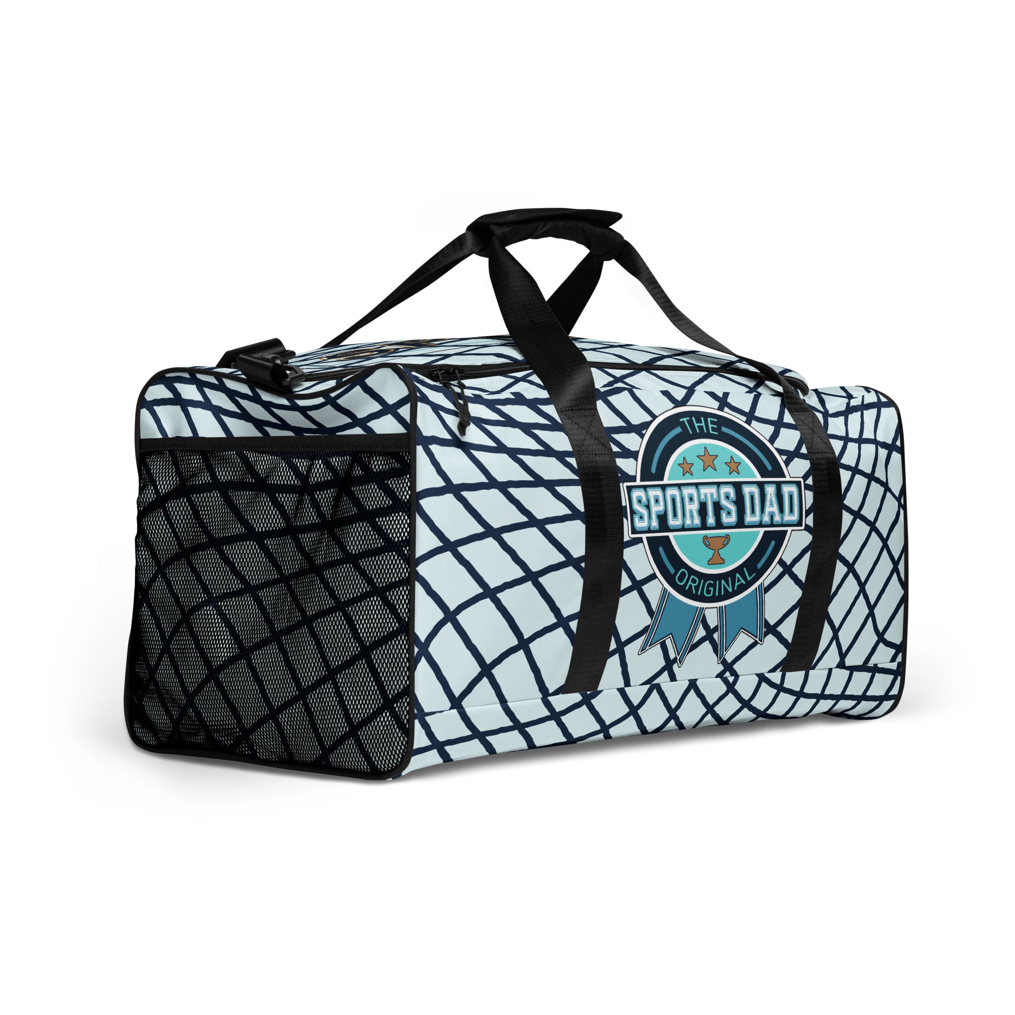 Sports Dad Ultimate Duffle Bag - Ticklin' Twine