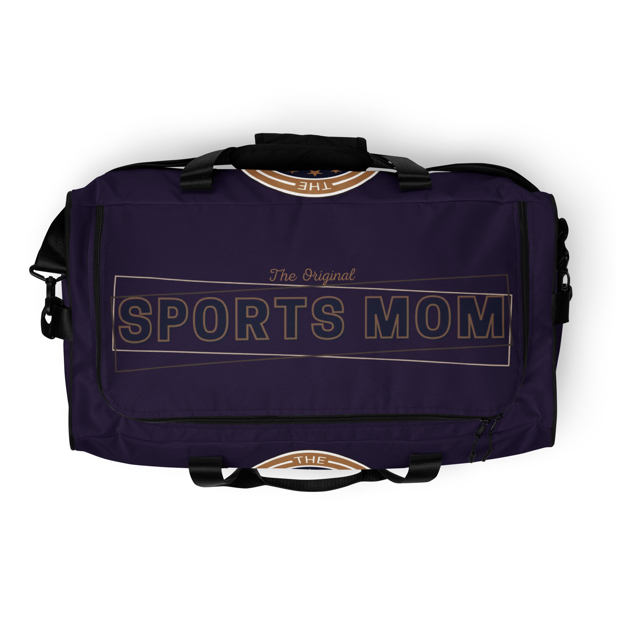 Sports Mom - Away Game - Ultimate Duffle Bag - Tolopea