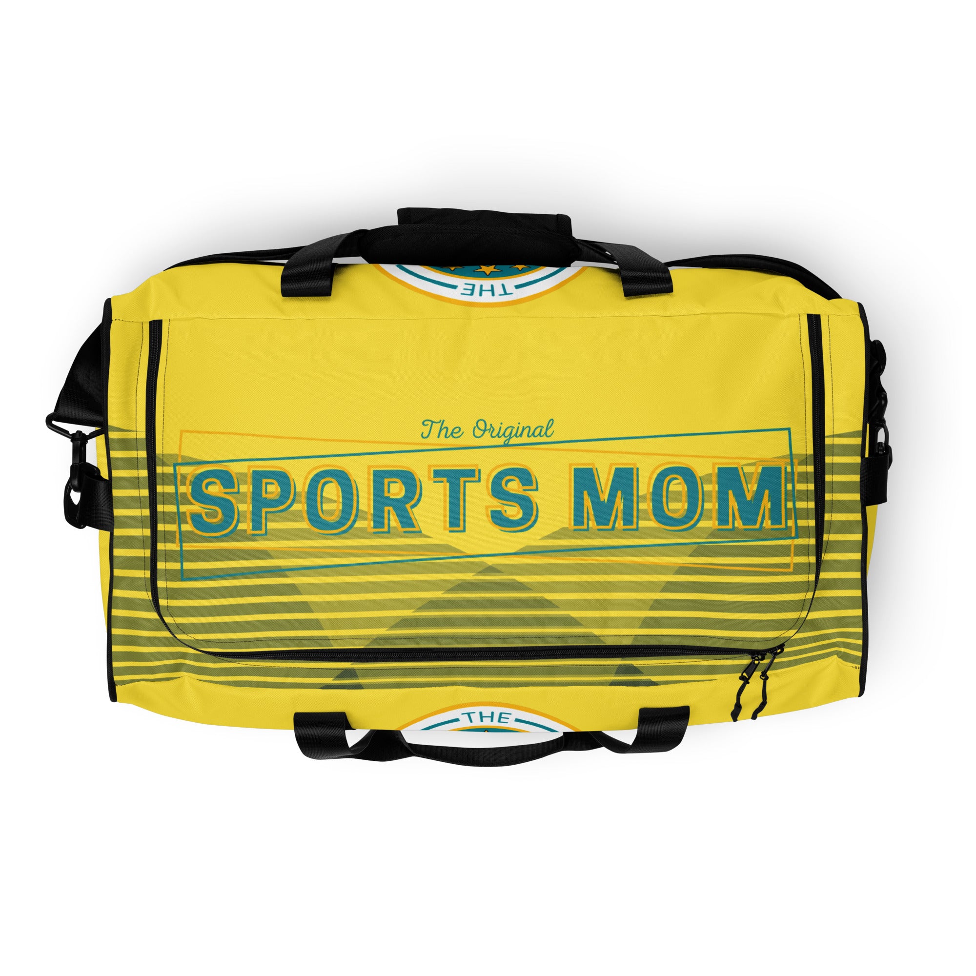 Sports Mom Ultimate Duffle Bag - Sun Hills