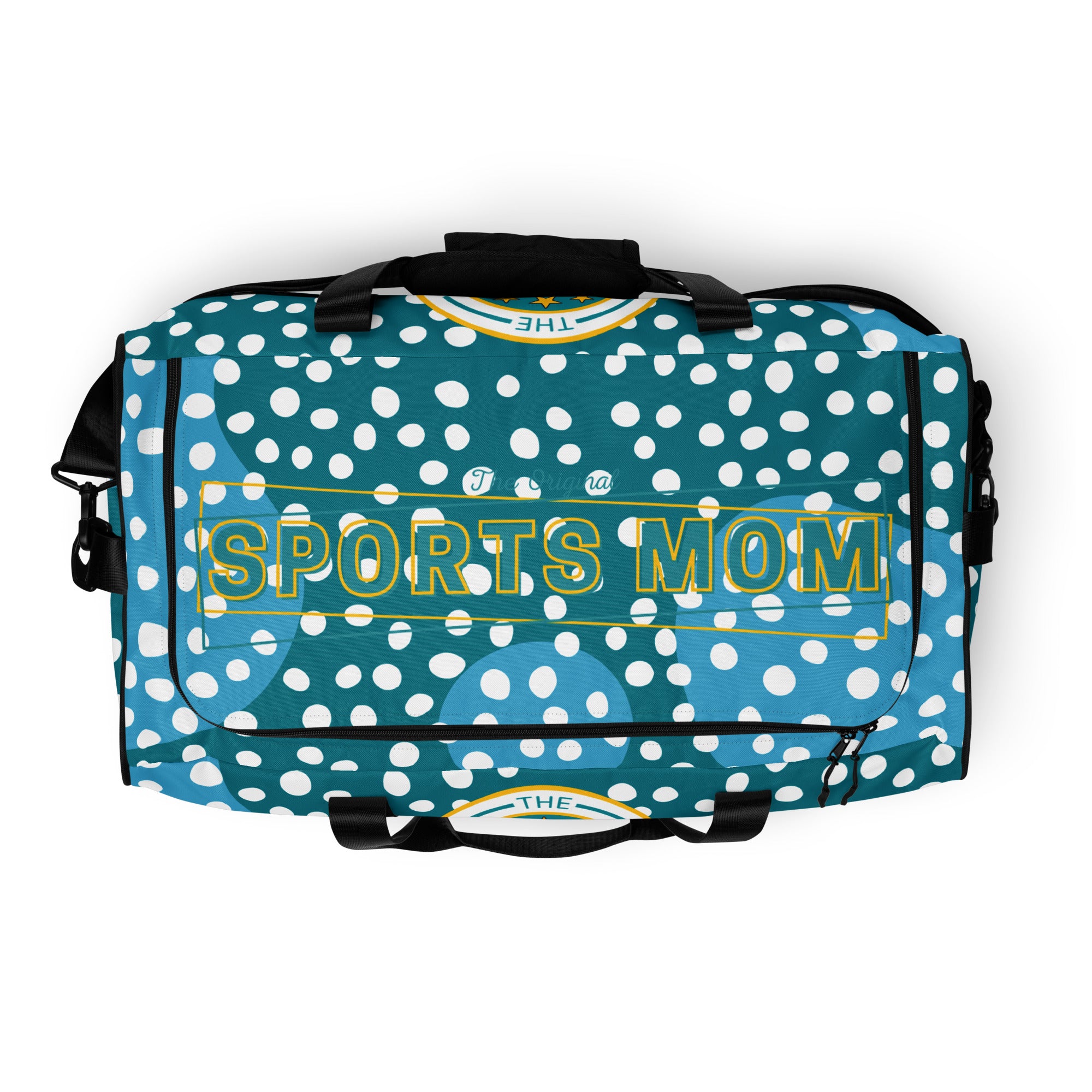Sports Mom Ultimate Duffle Bag - Orbitz