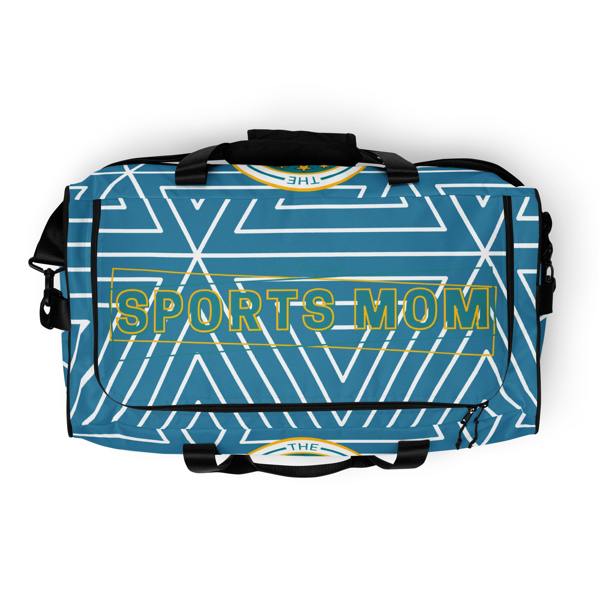 Sports Mom Ultimate Duffle Bag - Hypnosis