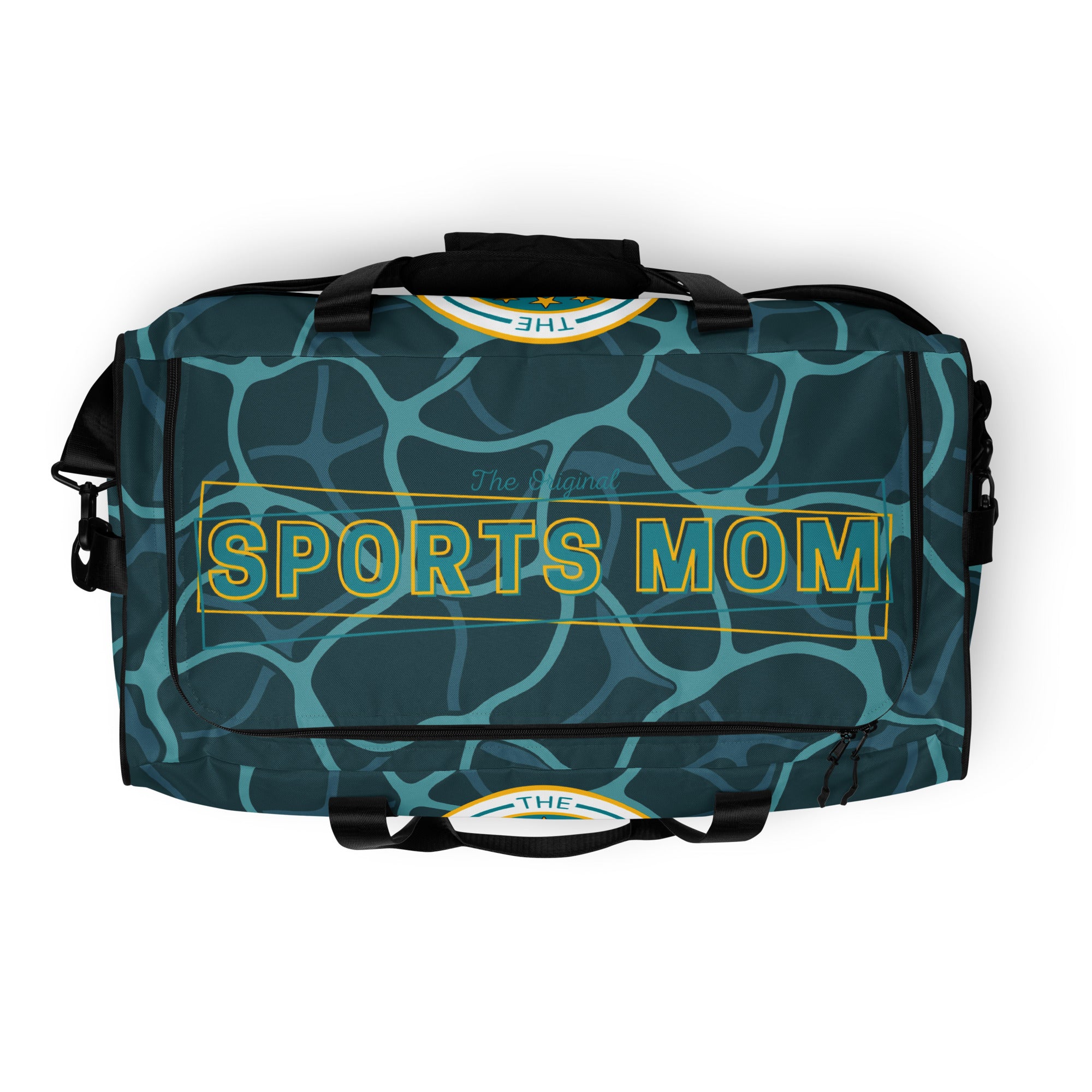 Sports Mom Ultimate Duffle Bag - DNYAY