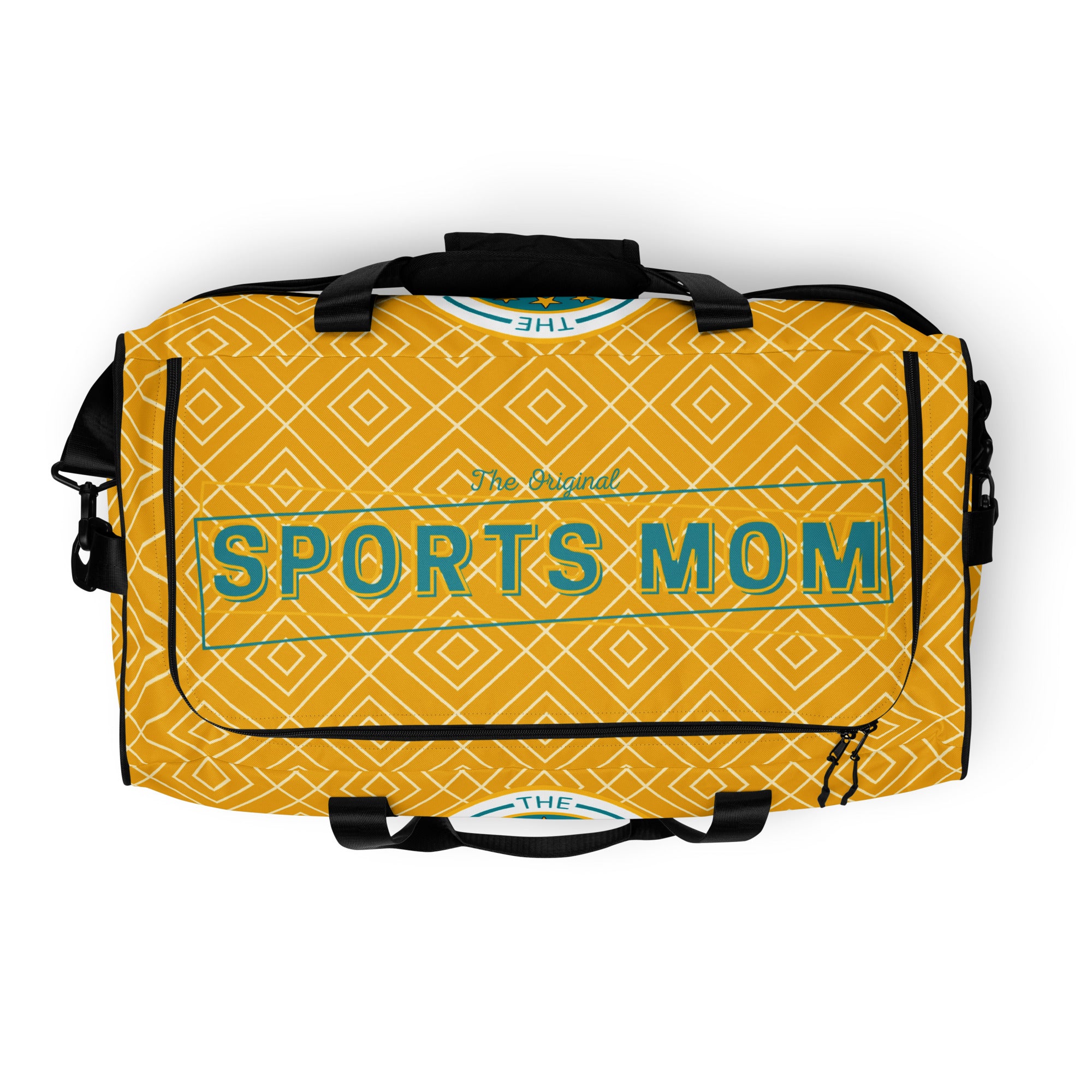 Sports Mom Ultimate Duffle Bag - Lioness